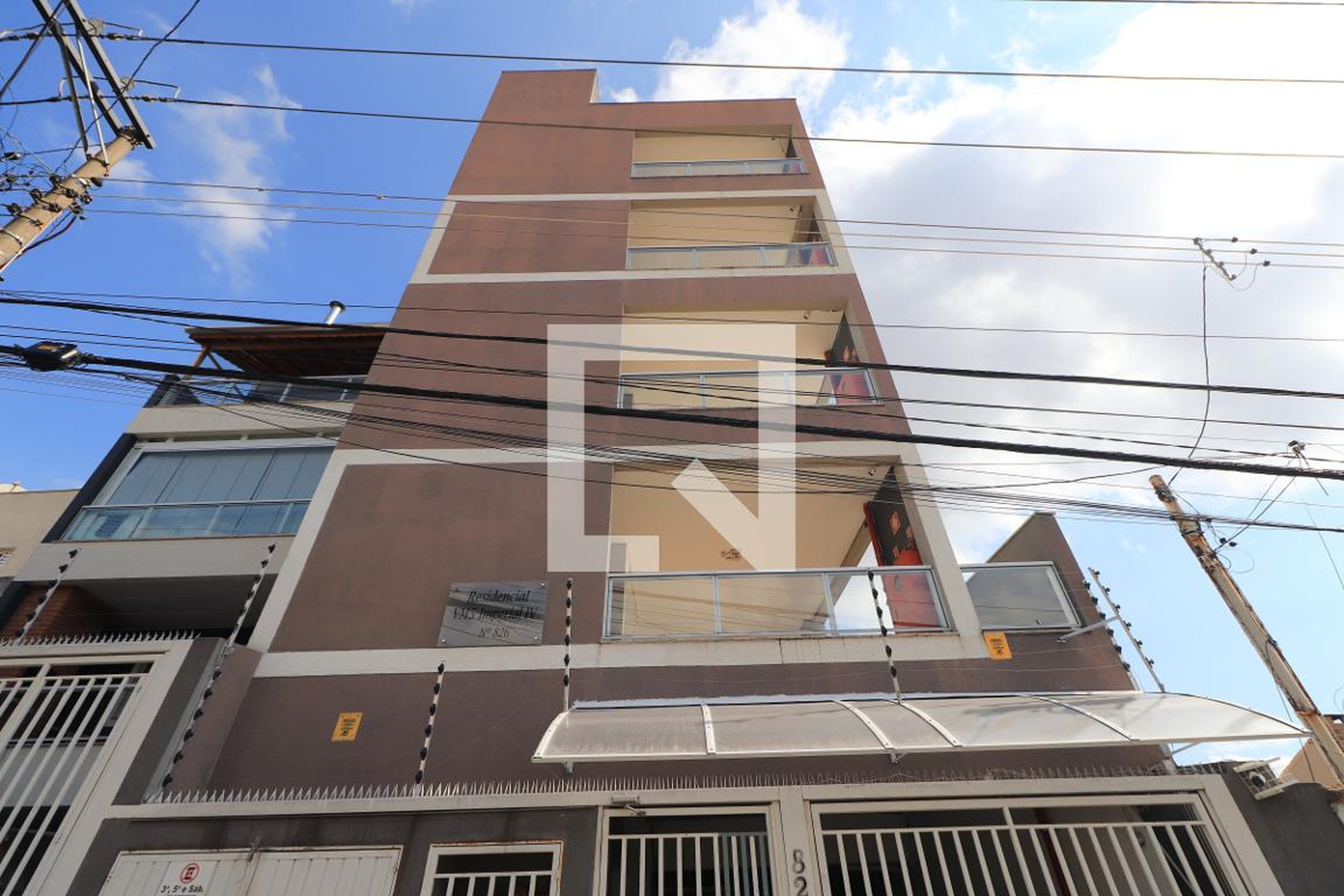 Fachada Residencial VM5 Imperial IV
