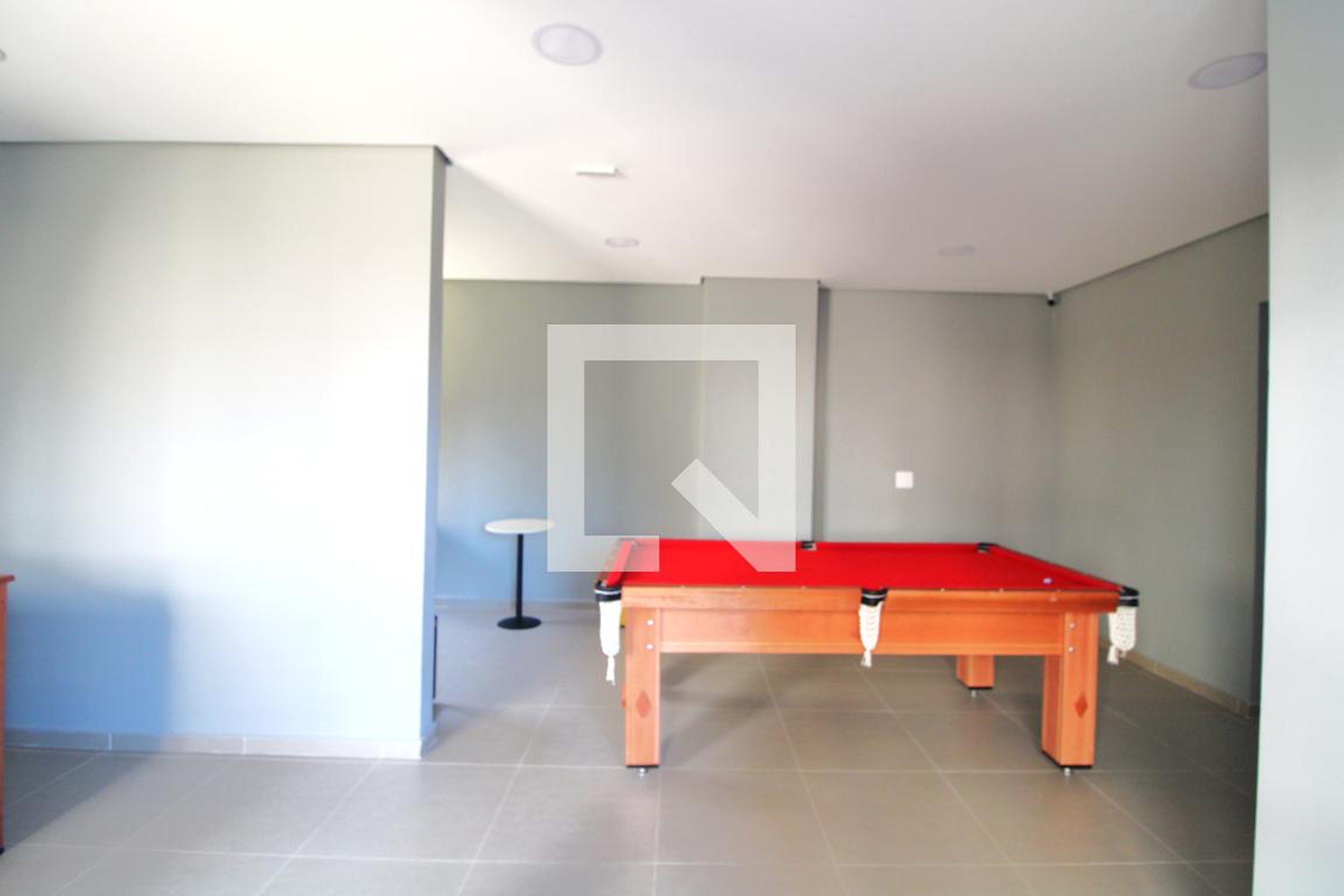 Sala de jogos - Mid Sabará