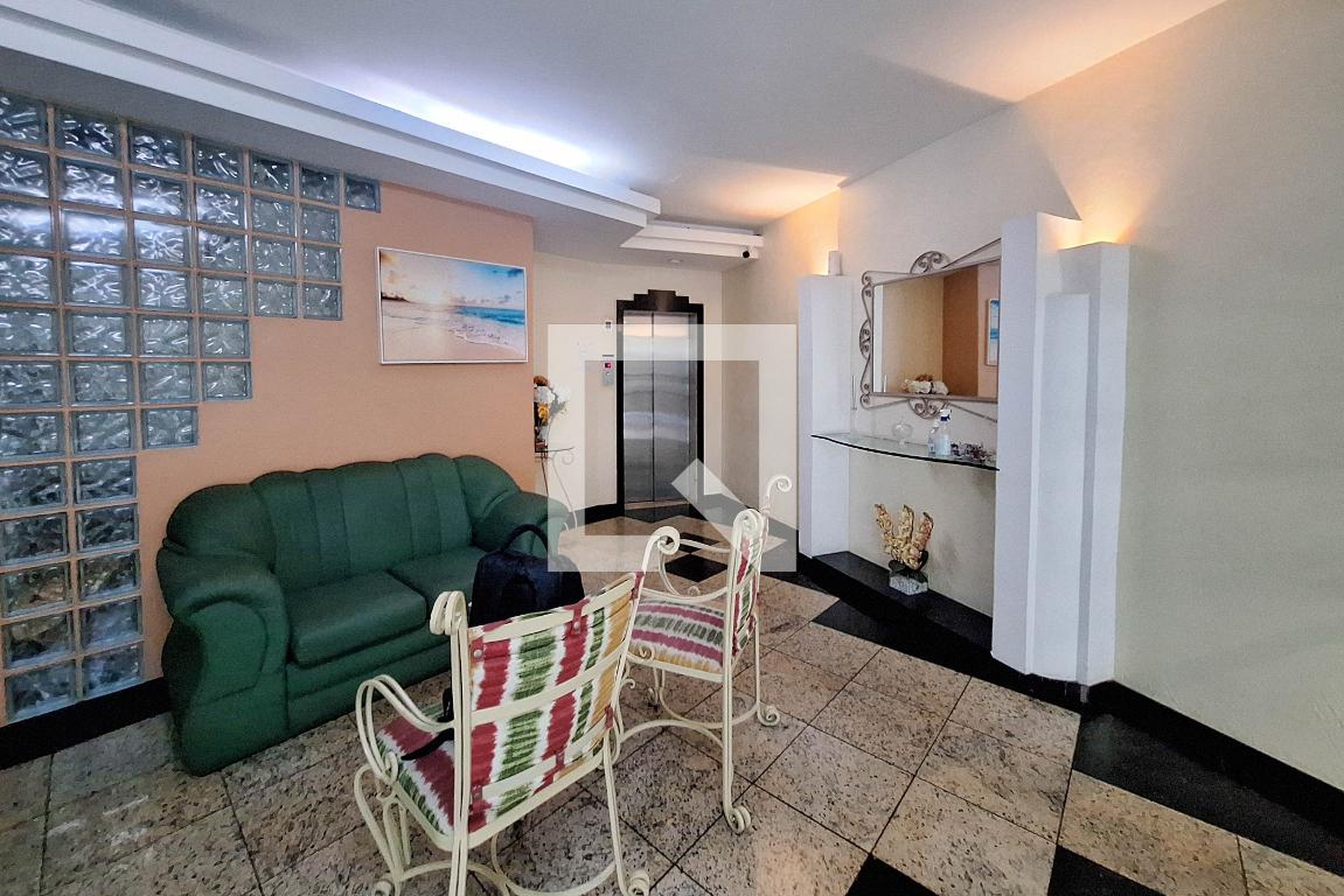 Área comum - Jasmins e Palmas