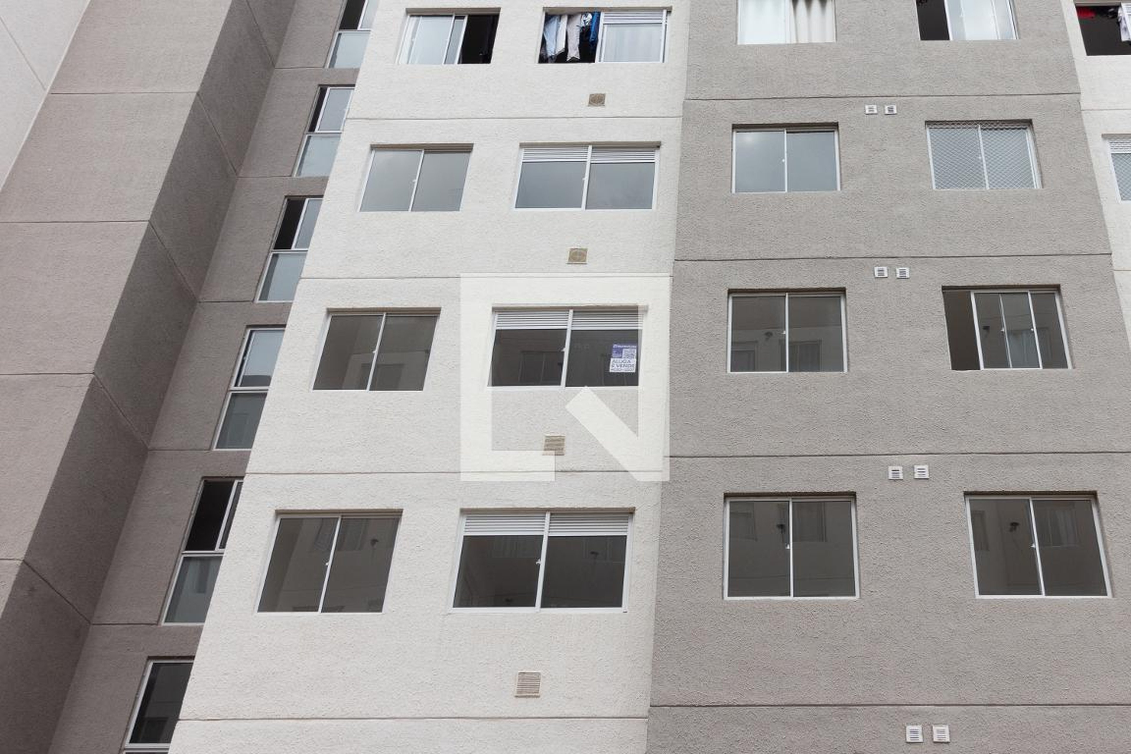 Fachada Condomínio Coral