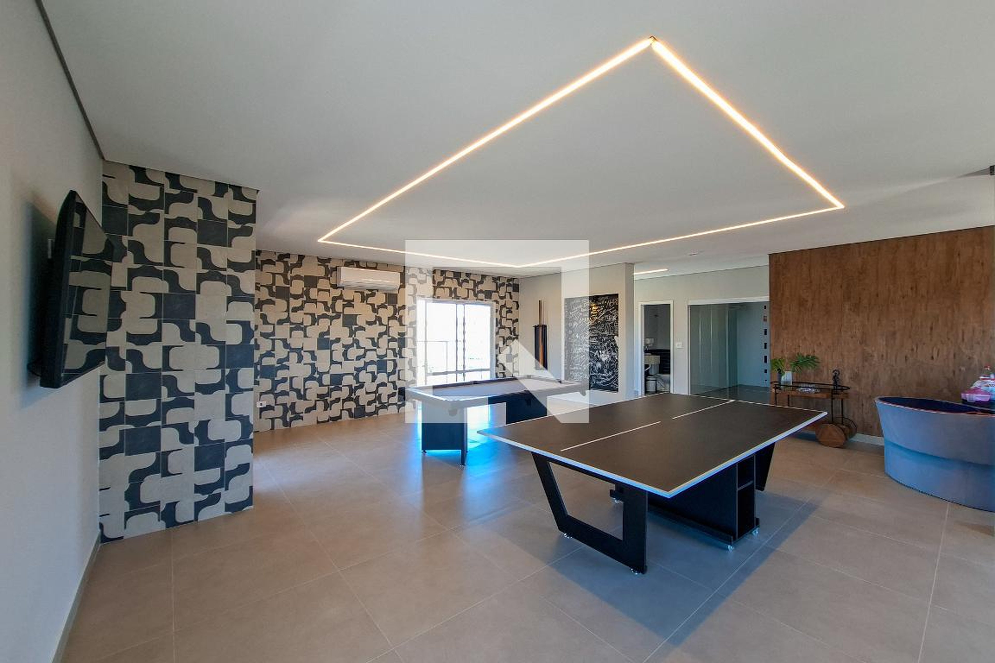 Sala de Jogos - Studio 65