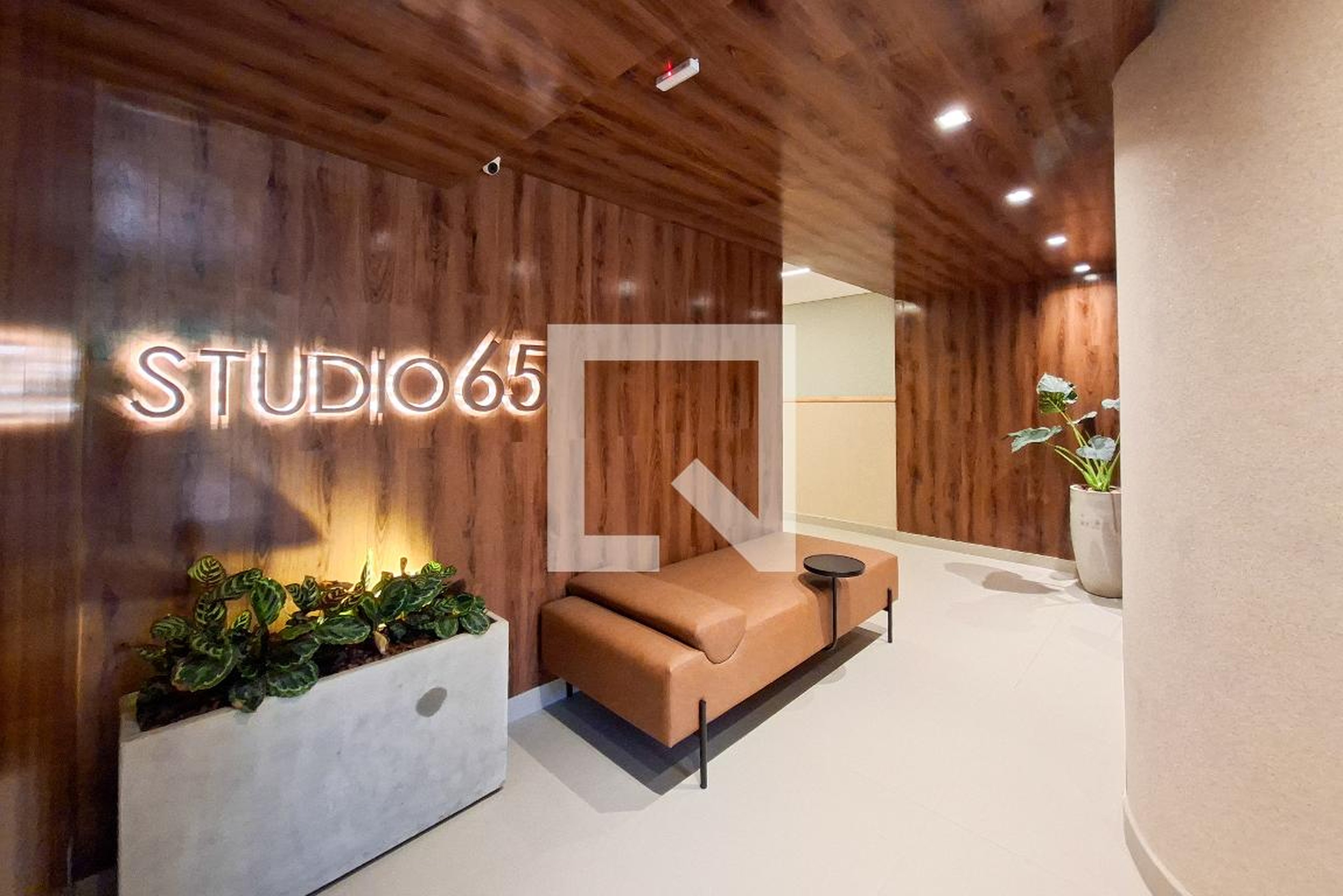 Hall de entrada - Studio 65