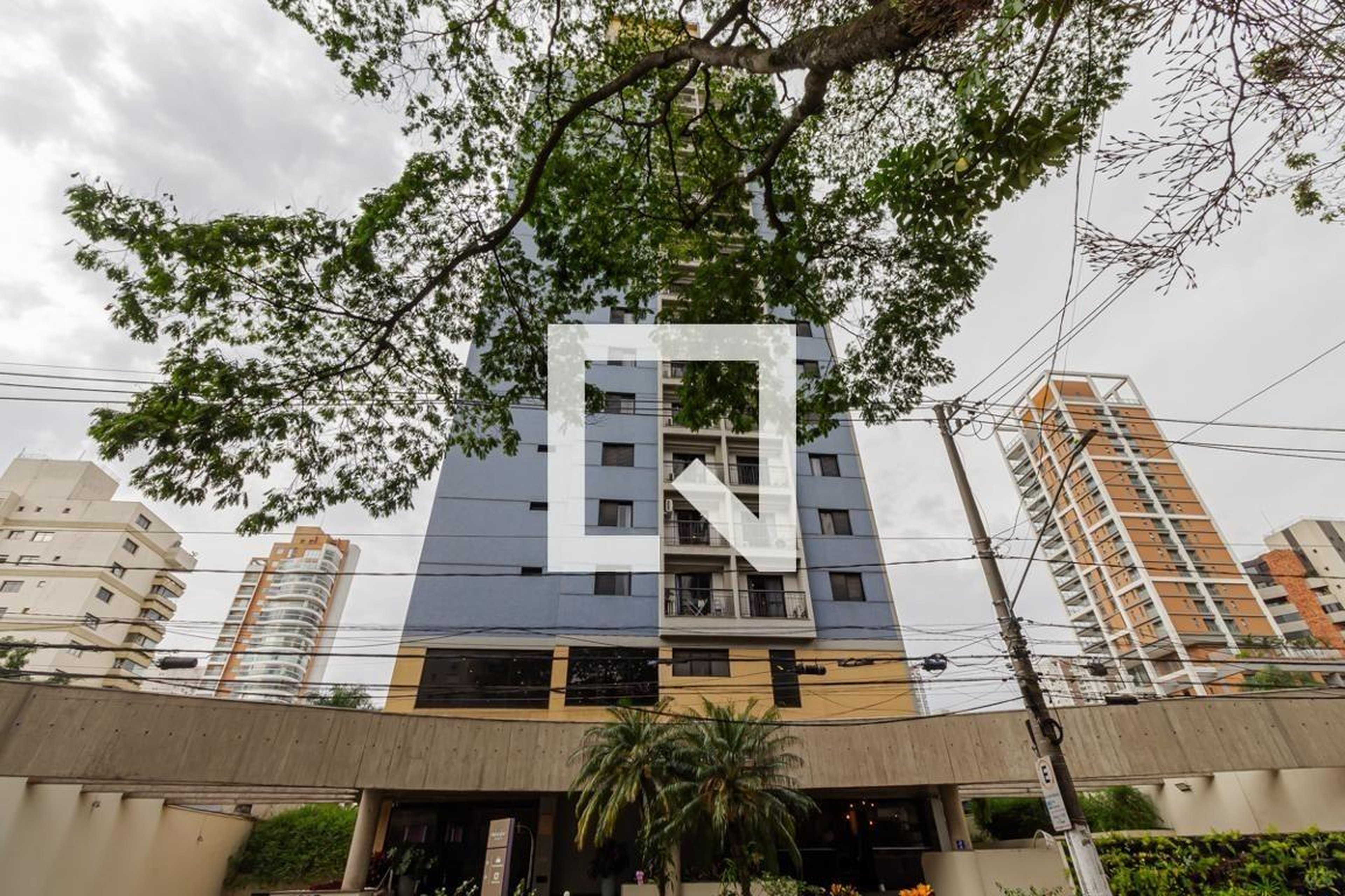Fachada Condomínio Mercure Hotels