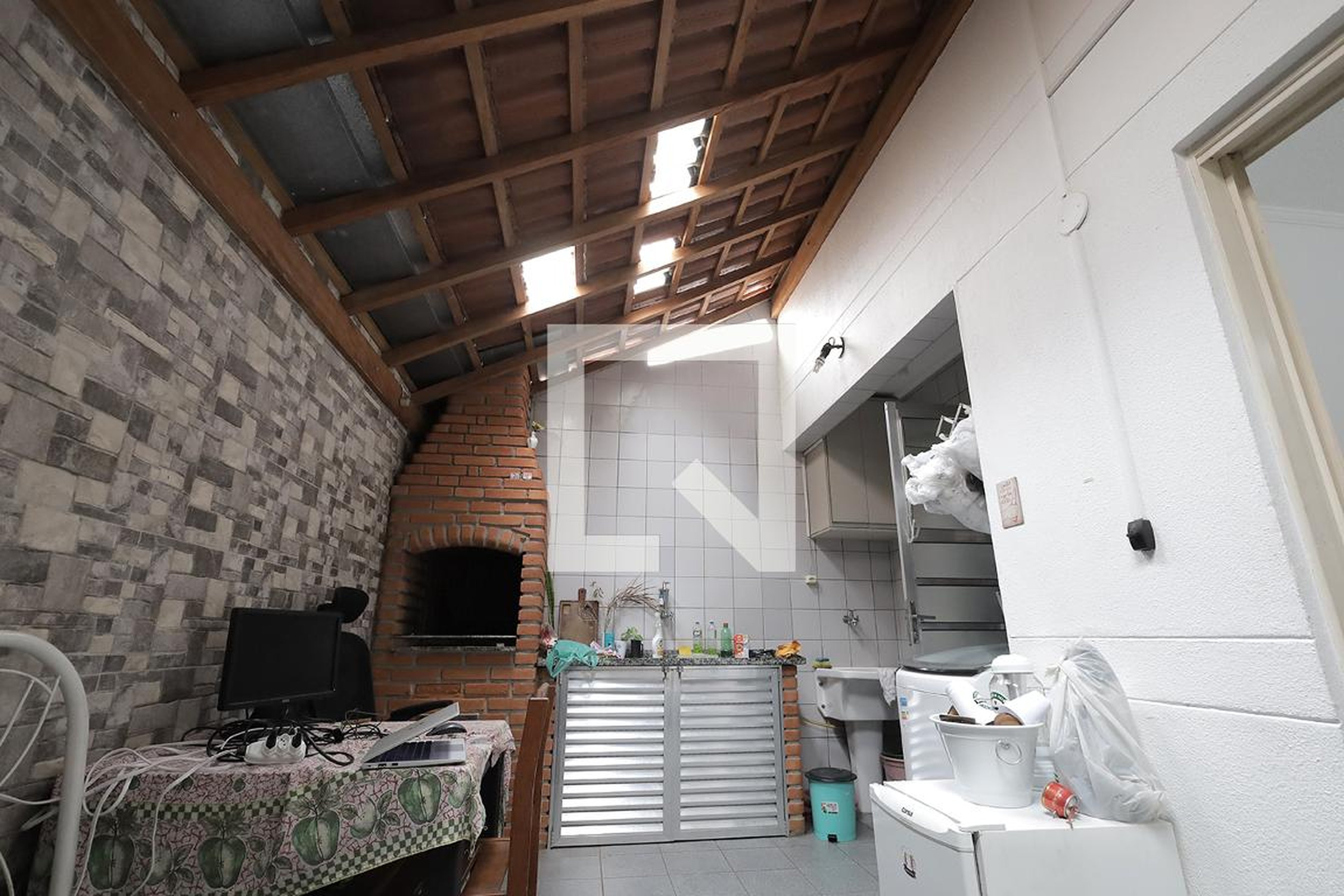 Churrasqueira - Bougainville Utinga