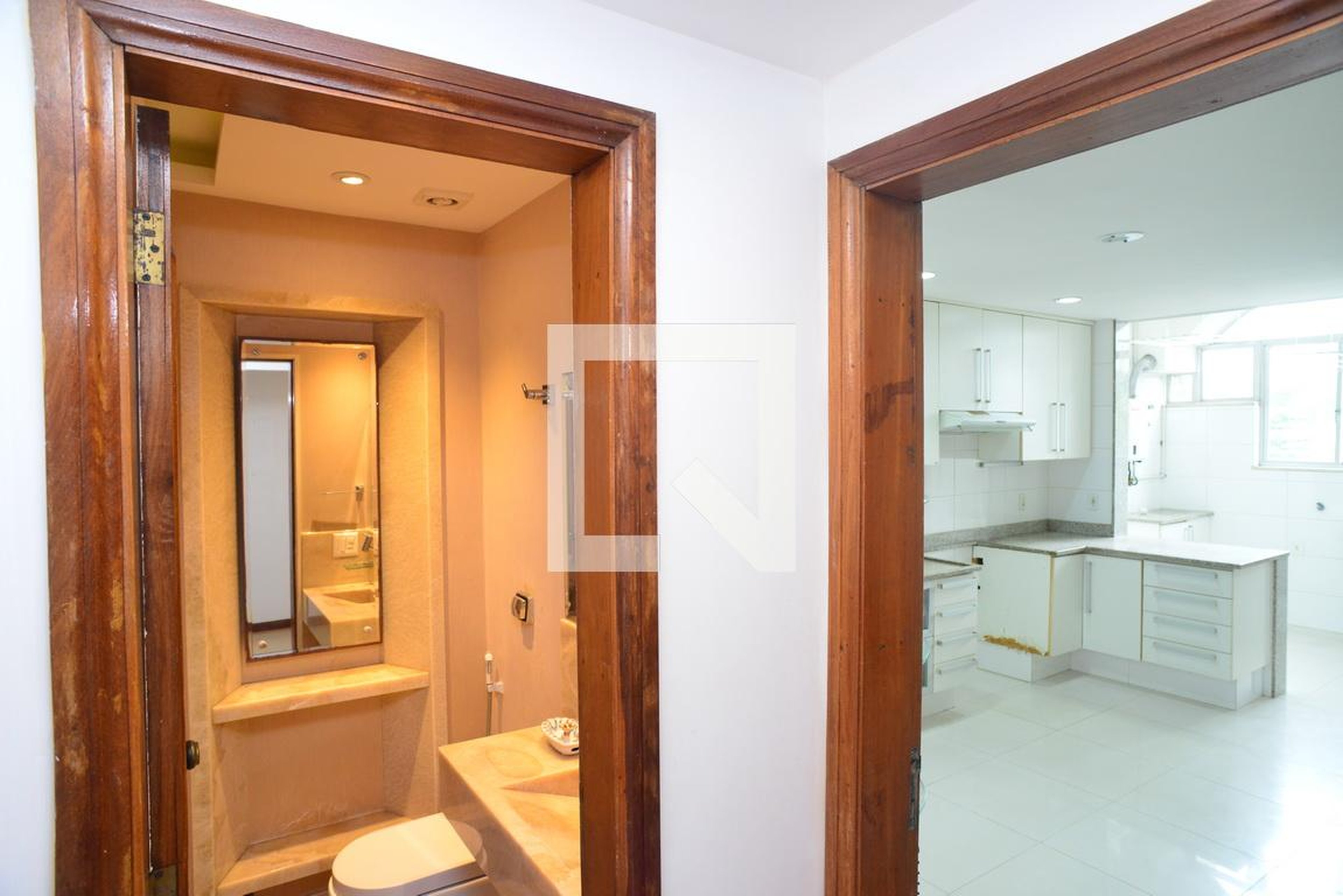 Hall Social - Edificio Waterways Northeast