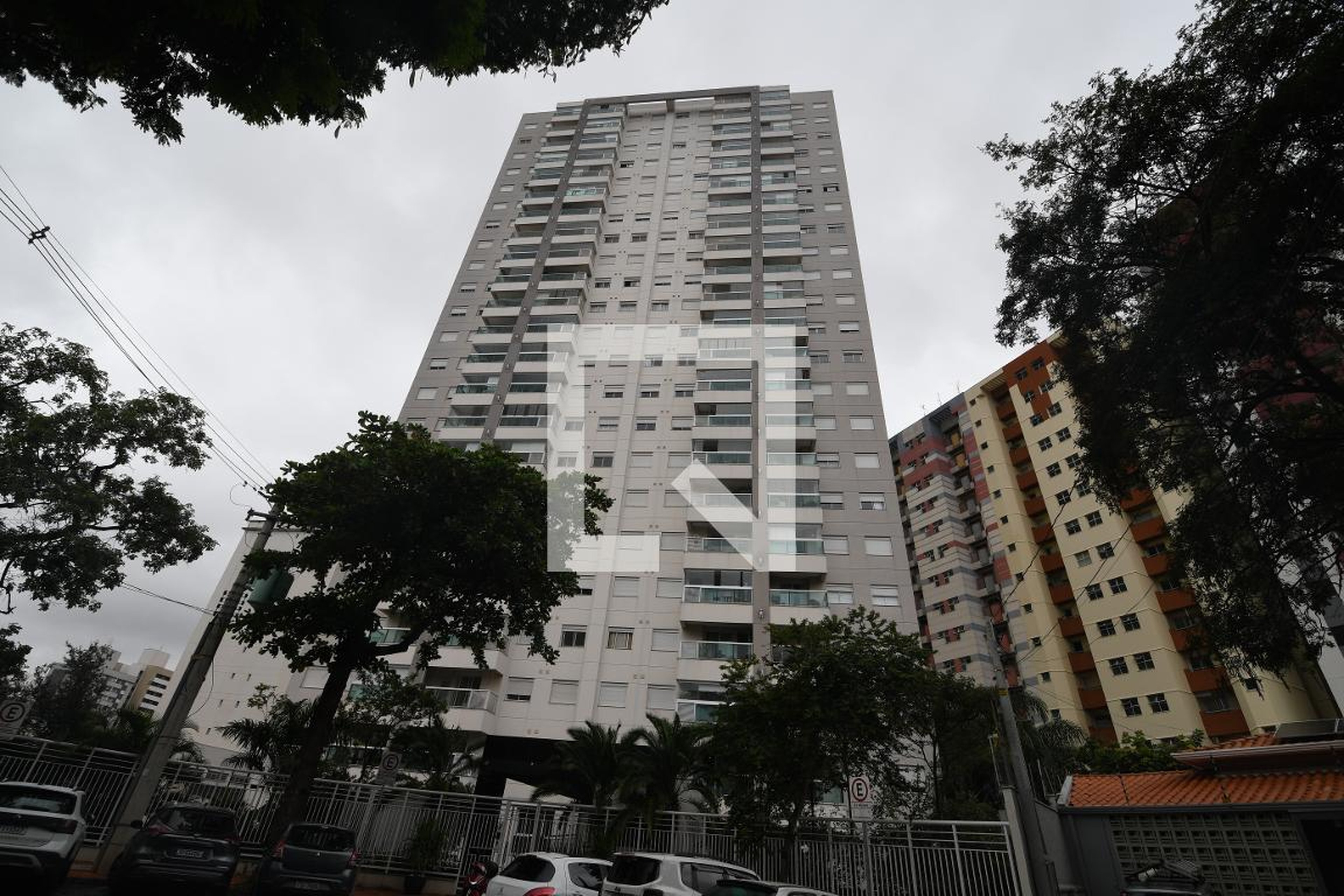 Fachada do Prédio Condomínio Stage Concept Living