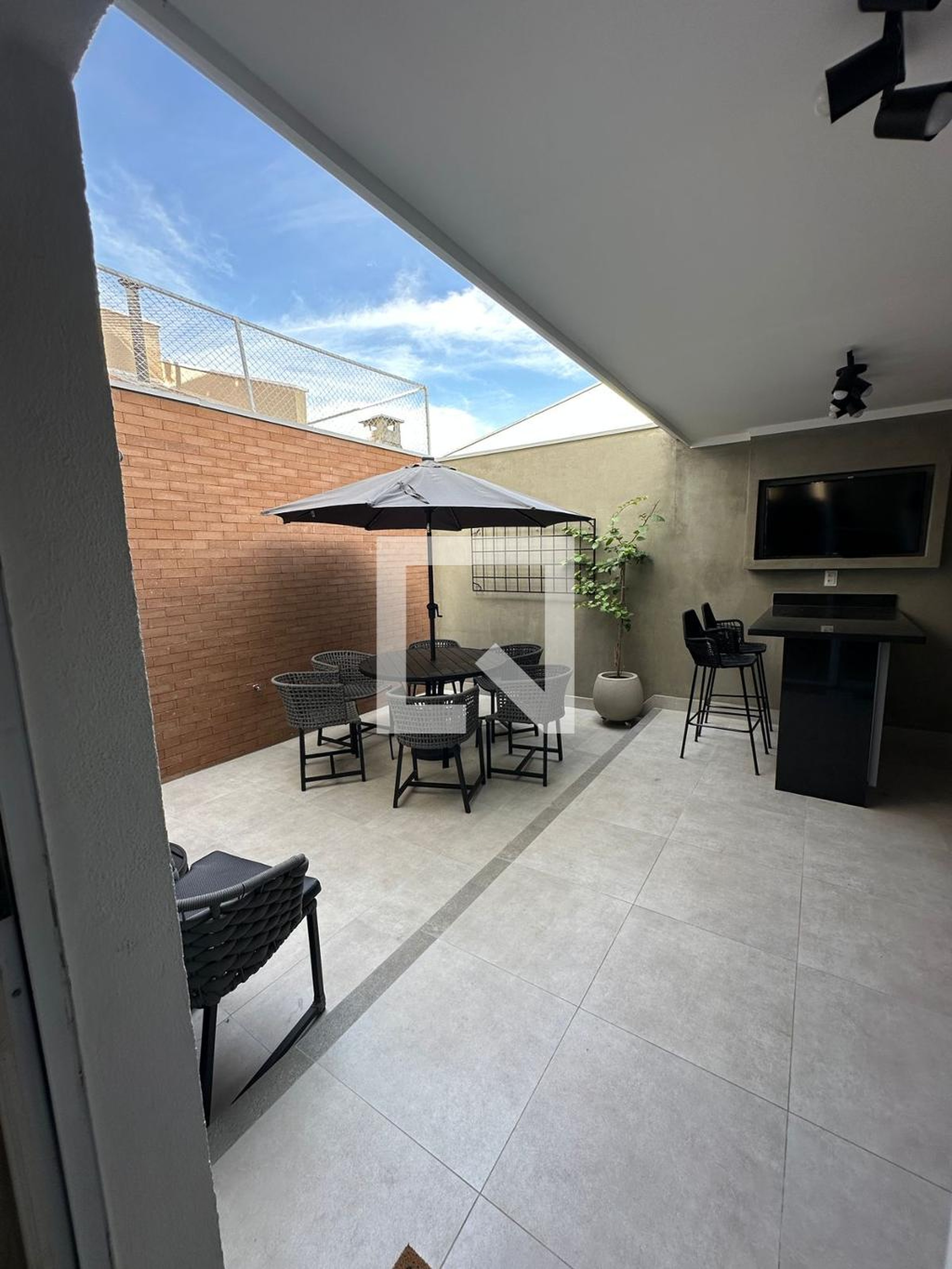 Área externa - Giorno di Solle II