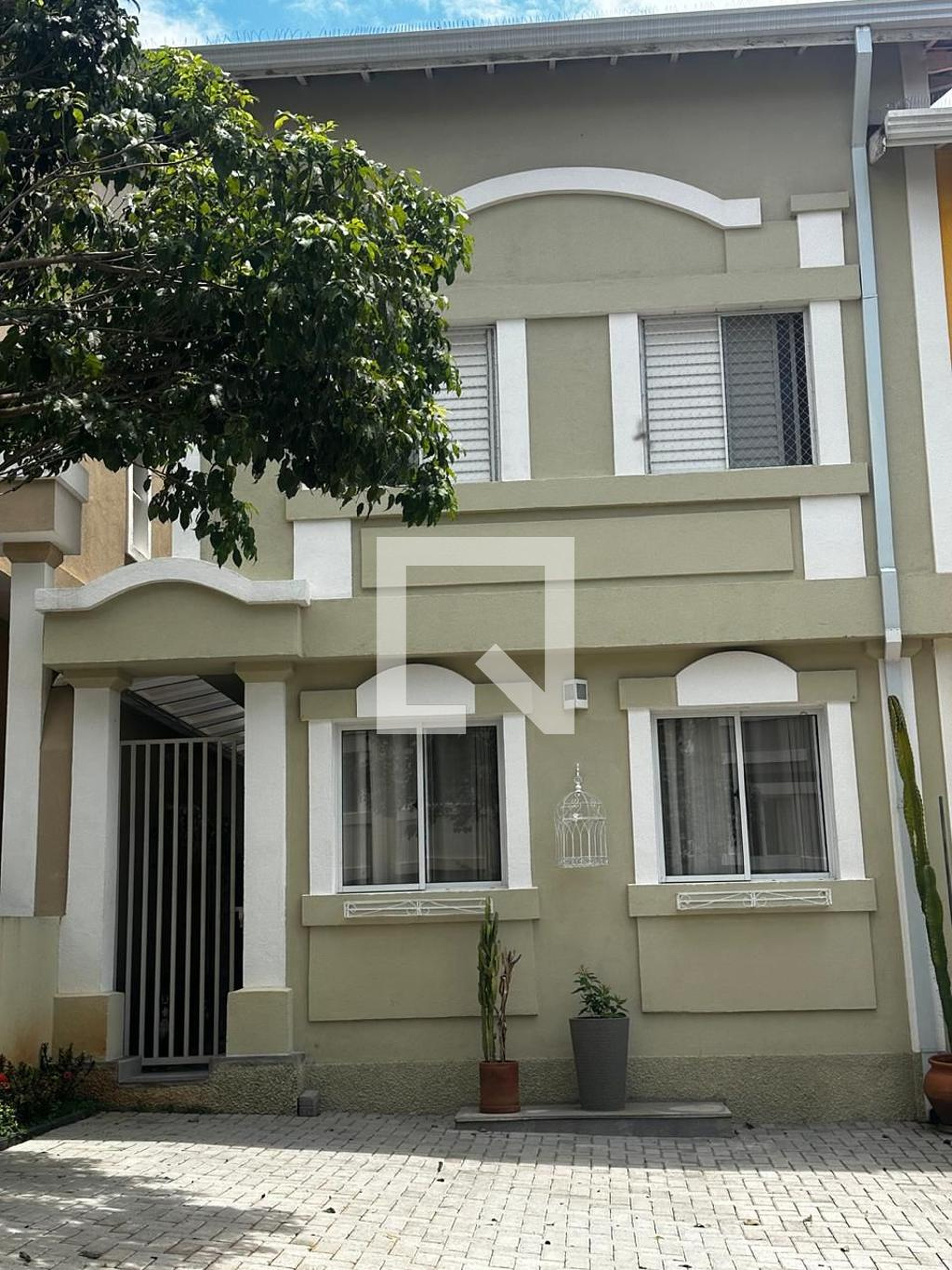 Fachada Condomínio Giorno di Solle II