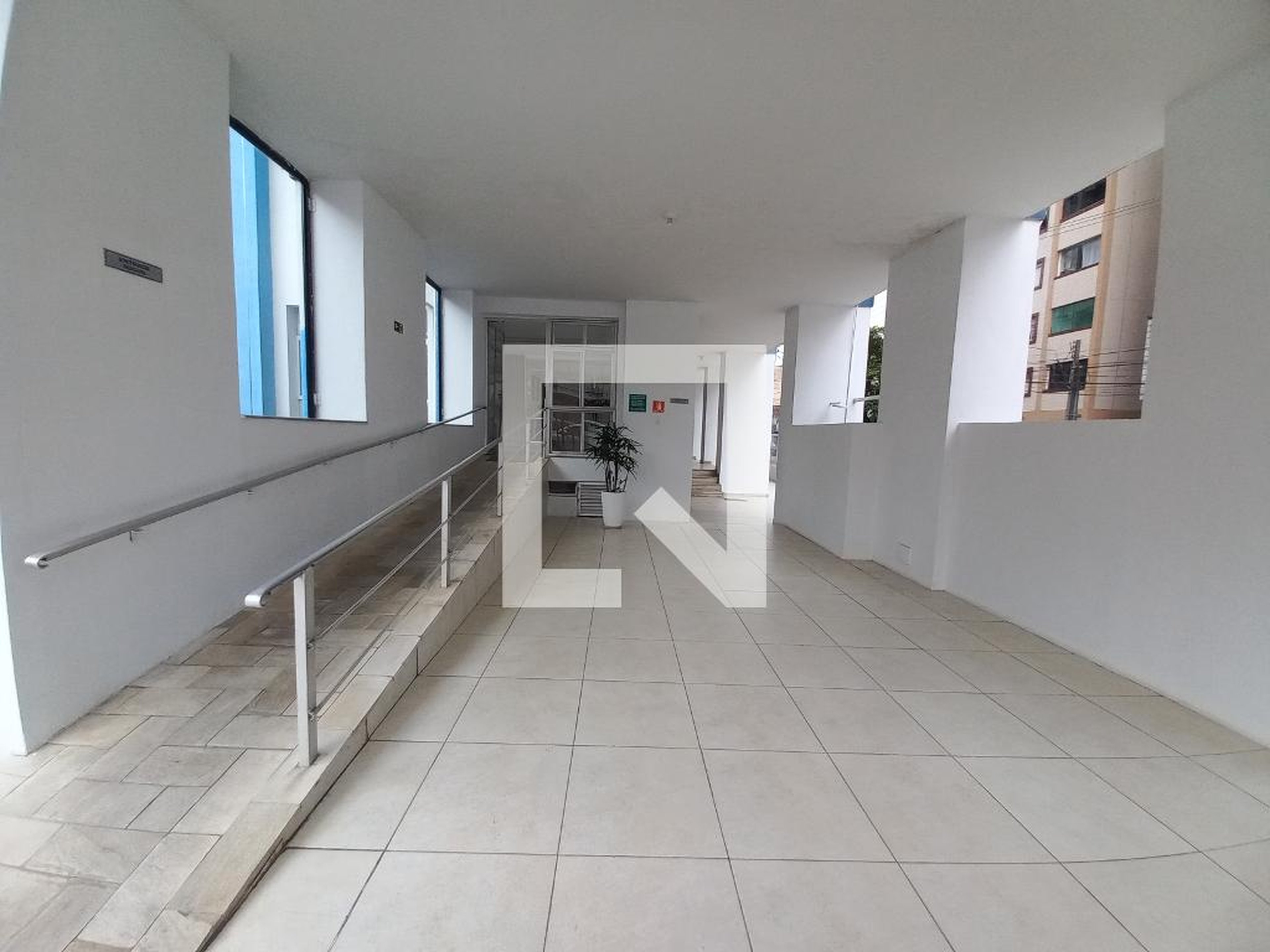 Hall de entrada - Santa Izabel