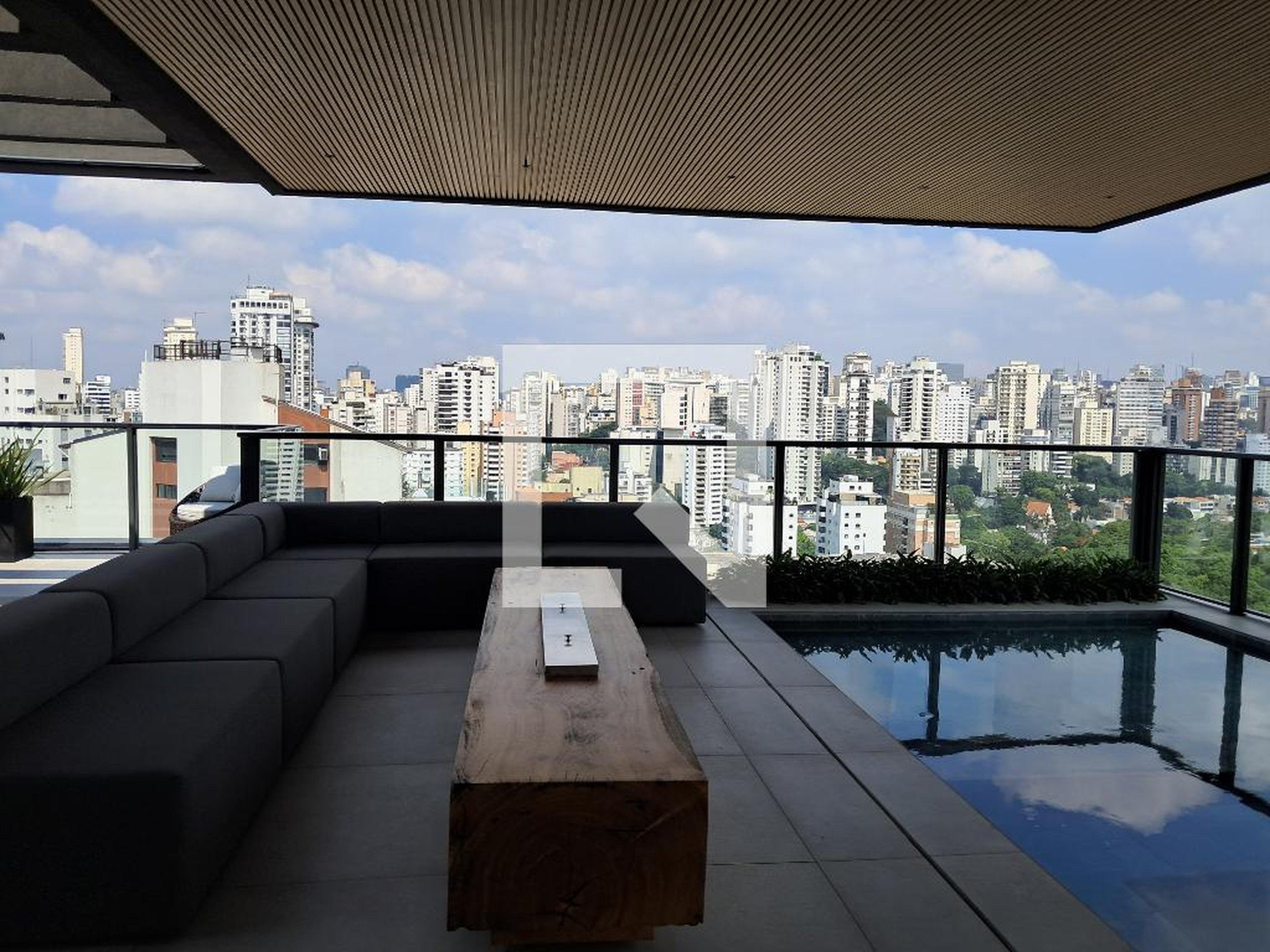 Área Comum - ED Cardoso 432