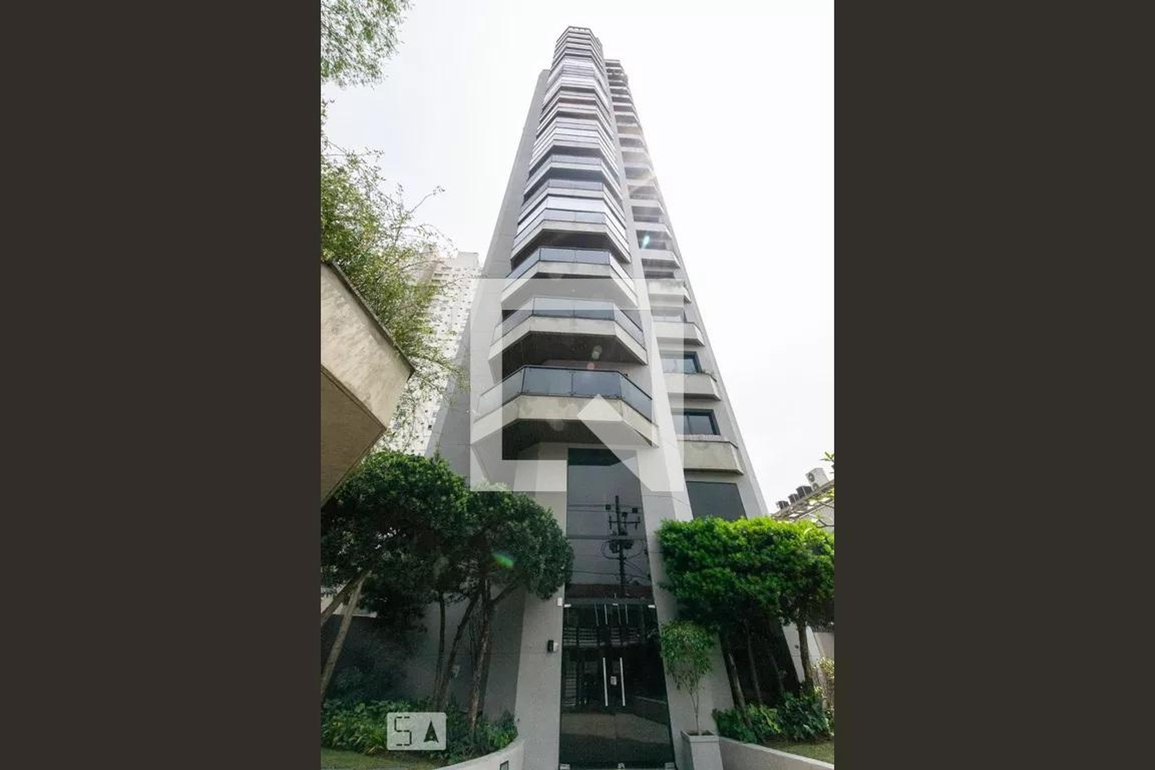 Fachada Condomínio Meknes