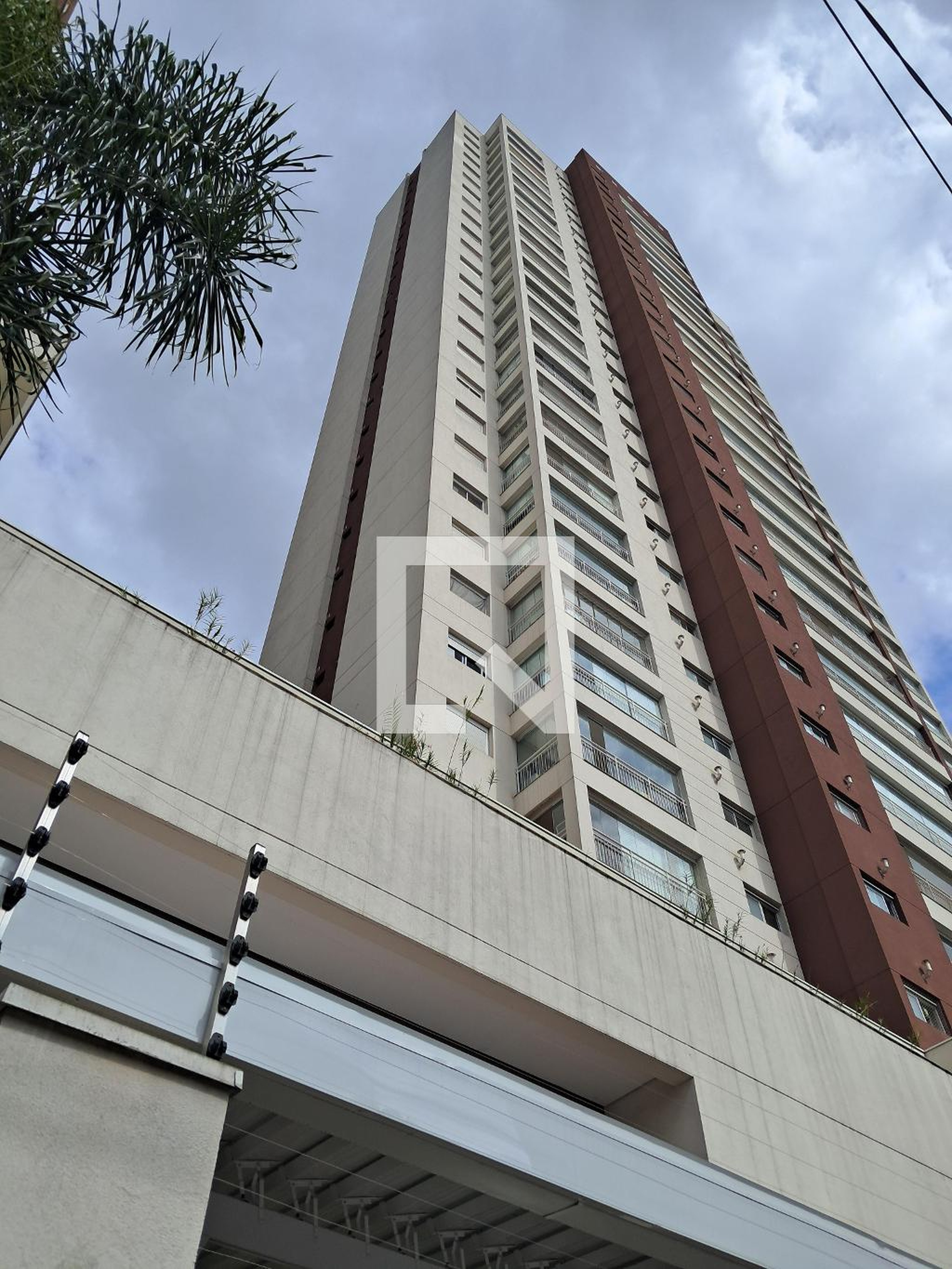 Fachada Condomínio Barra Park