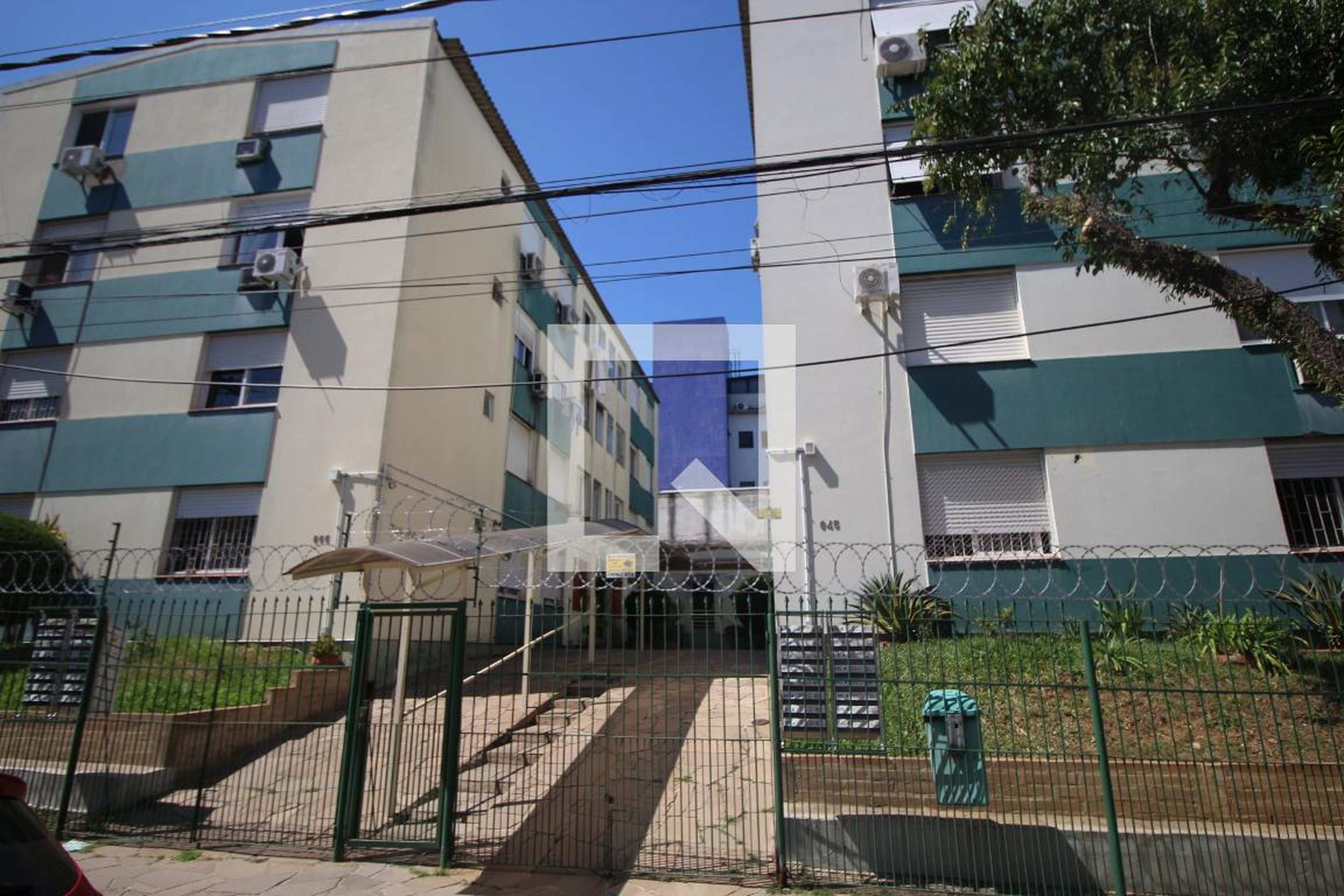 Fachada Condomínio Tulipa A