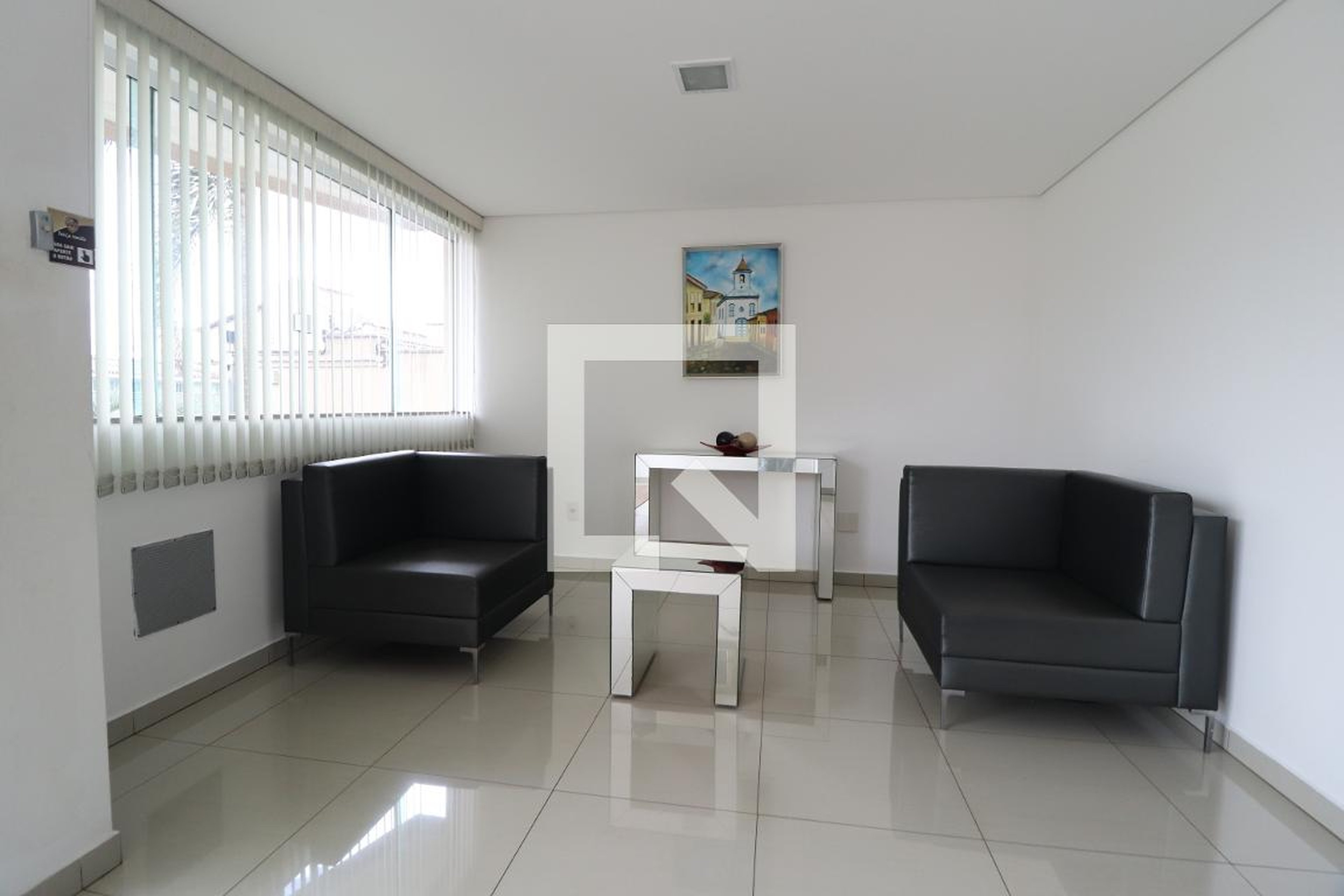 Hall social - Leandro Silva