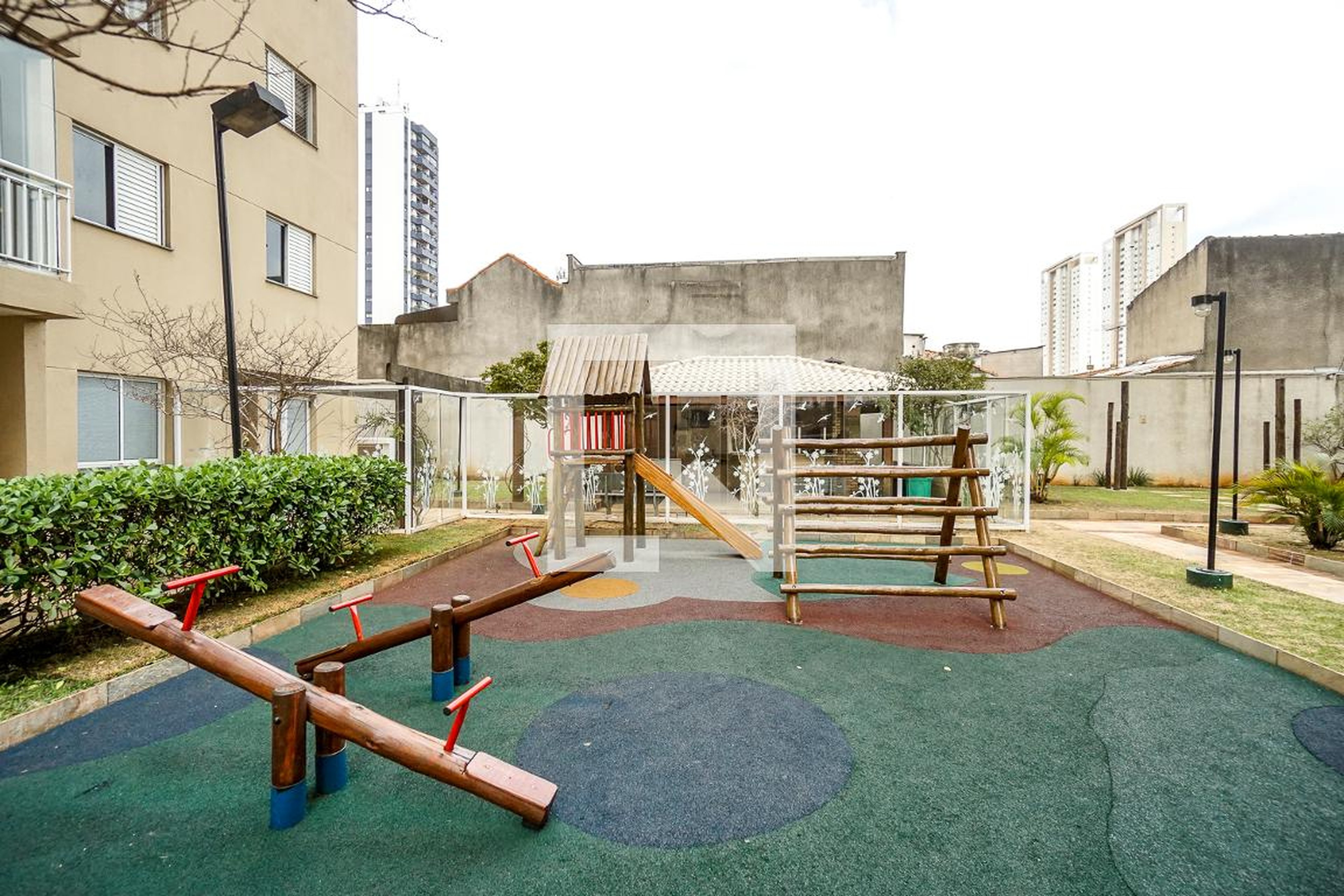 Playground - Privilege Tatuapé