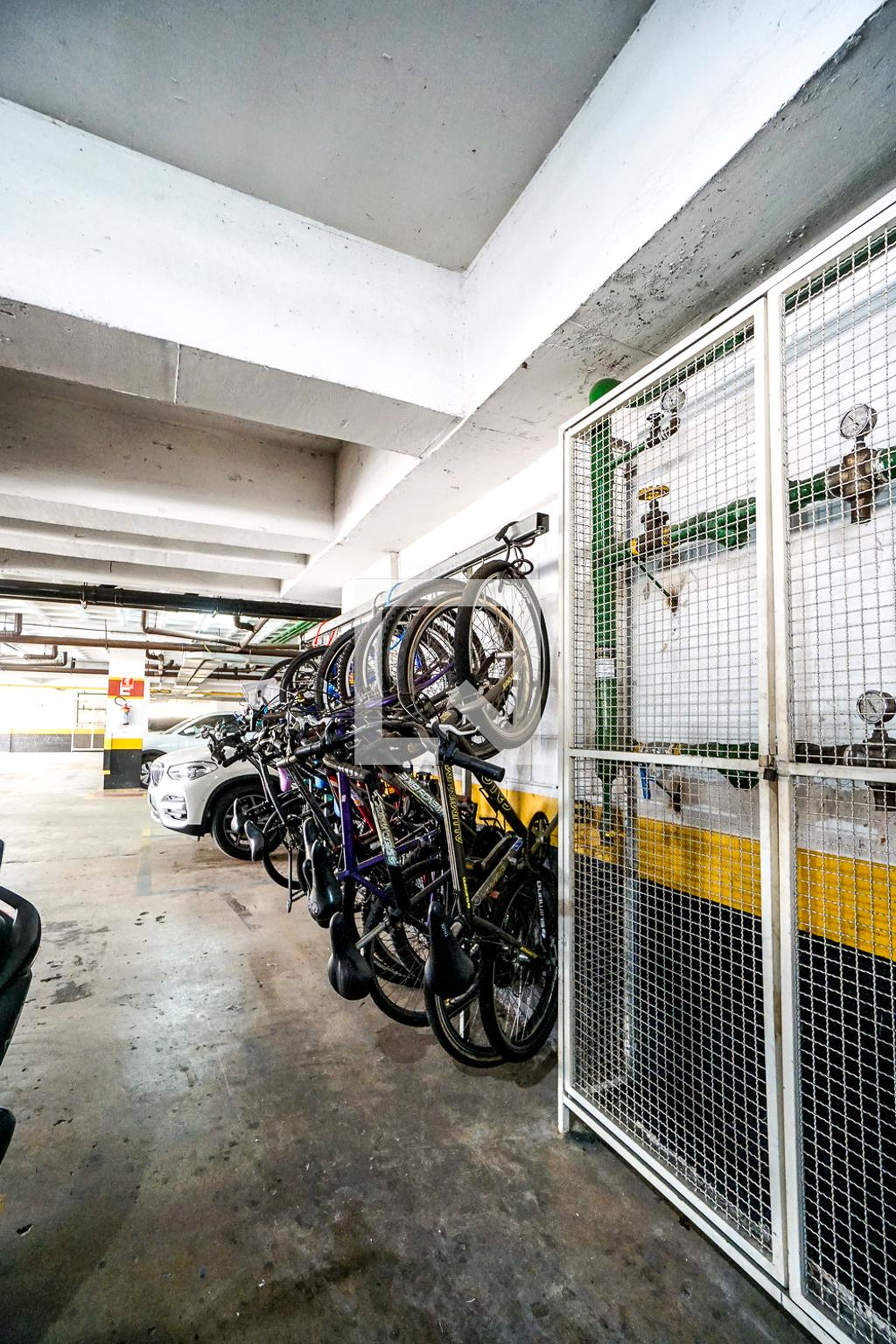 Bicicletário - Privilege Tatuapé