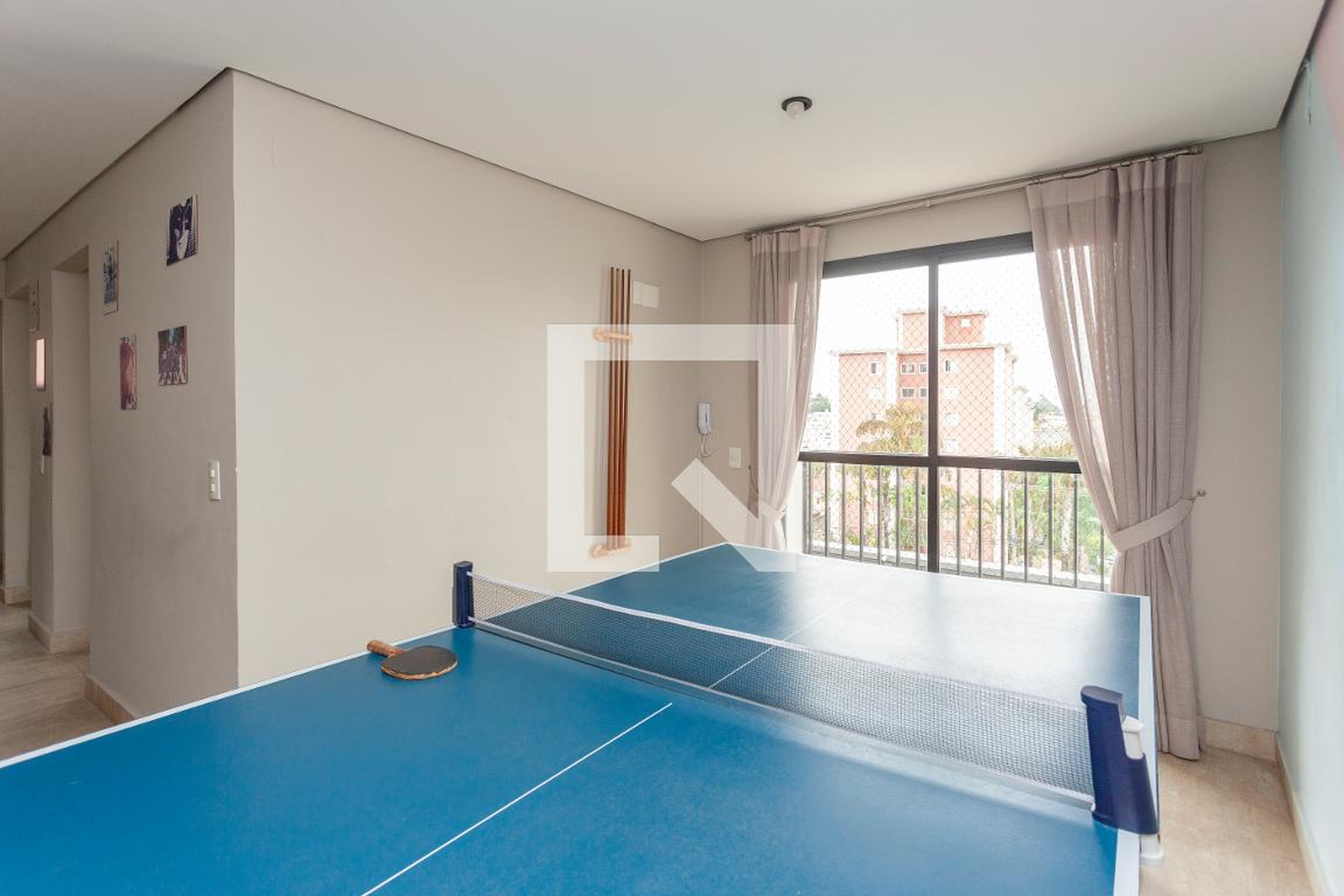 Salão de jogos - Residencial Dakota