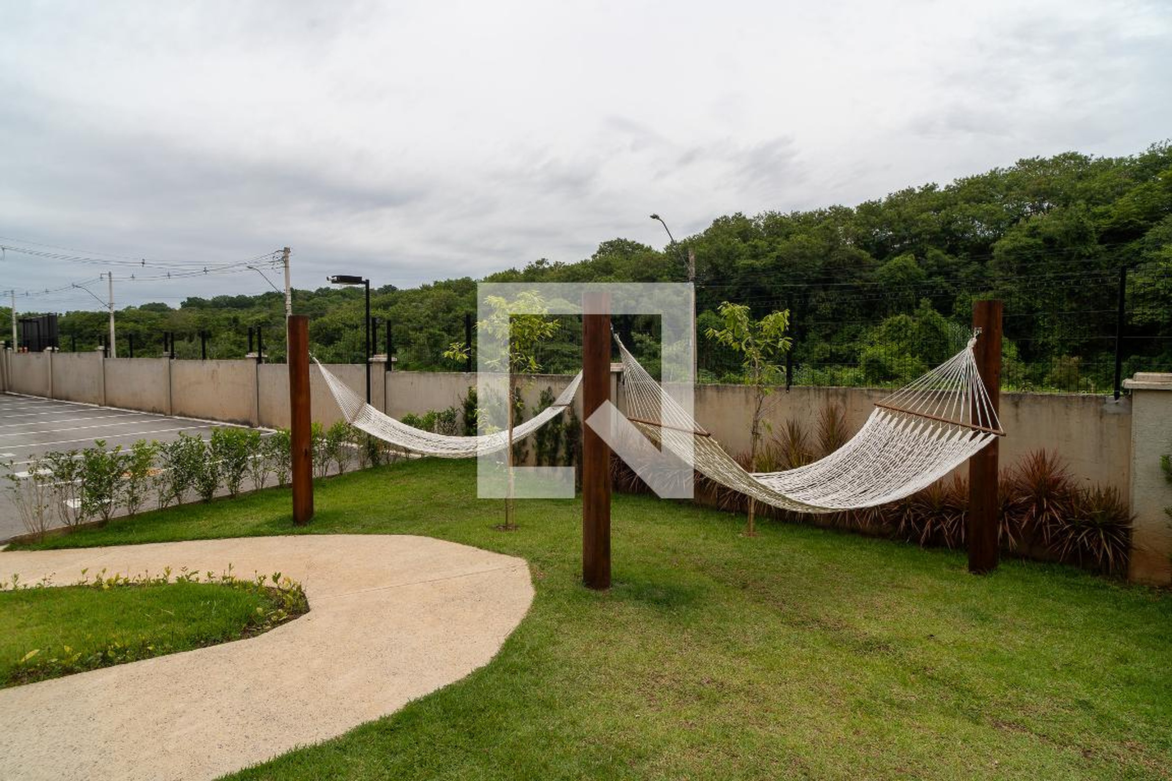 Área comum Condomínio Vista Jataí