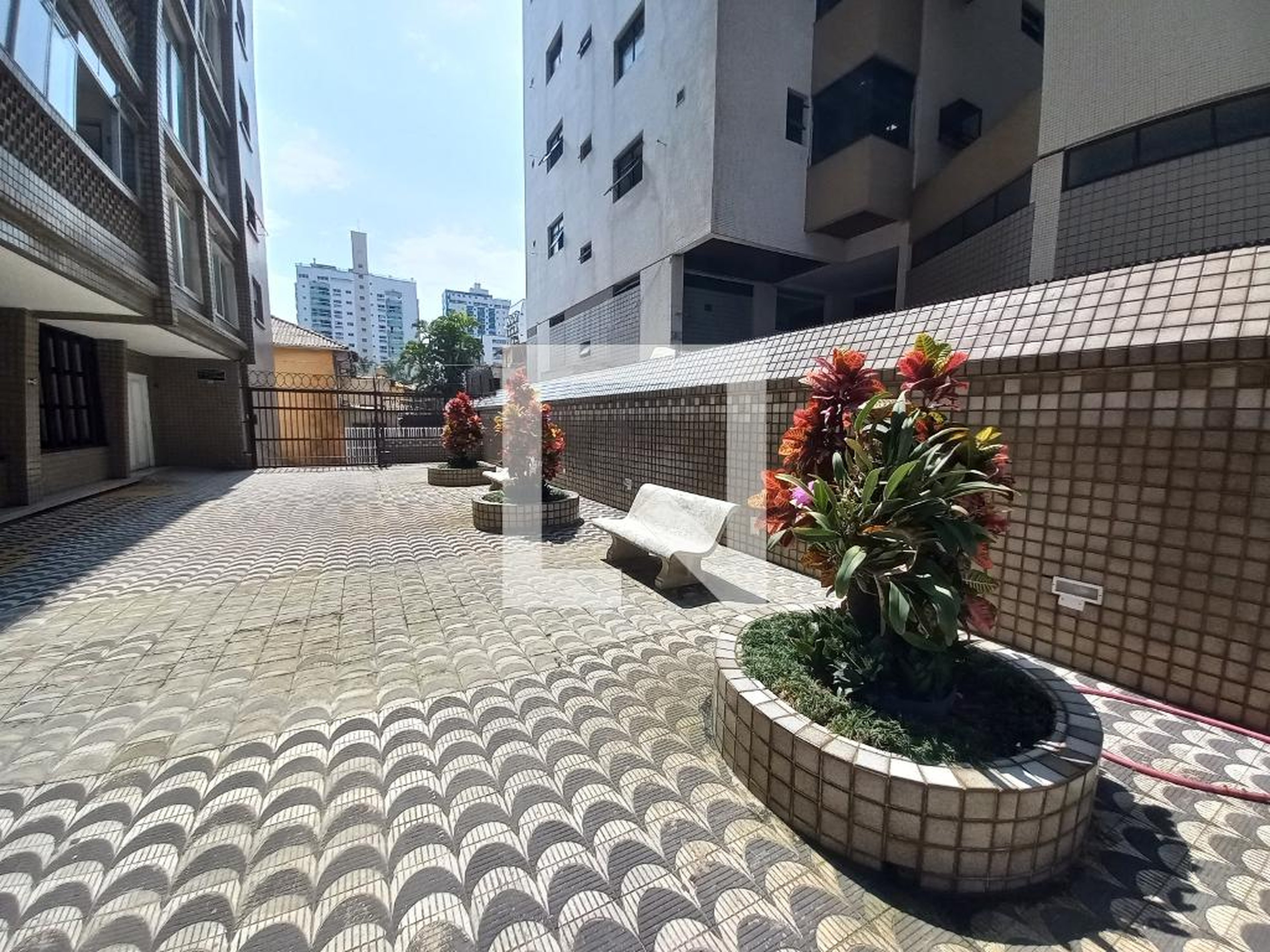 Área comum - Tibiriça