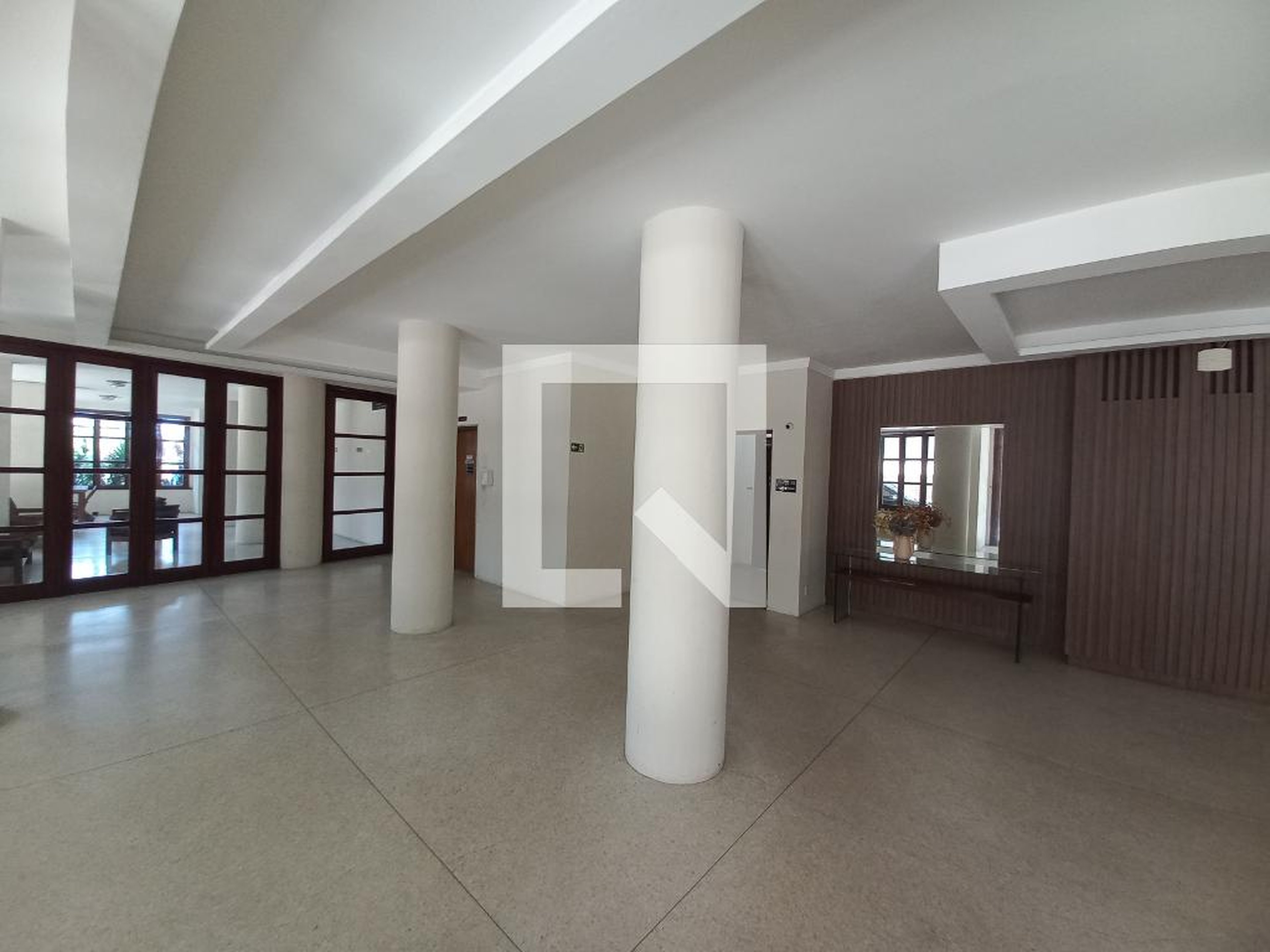 Hall de entrada - Tibiriça