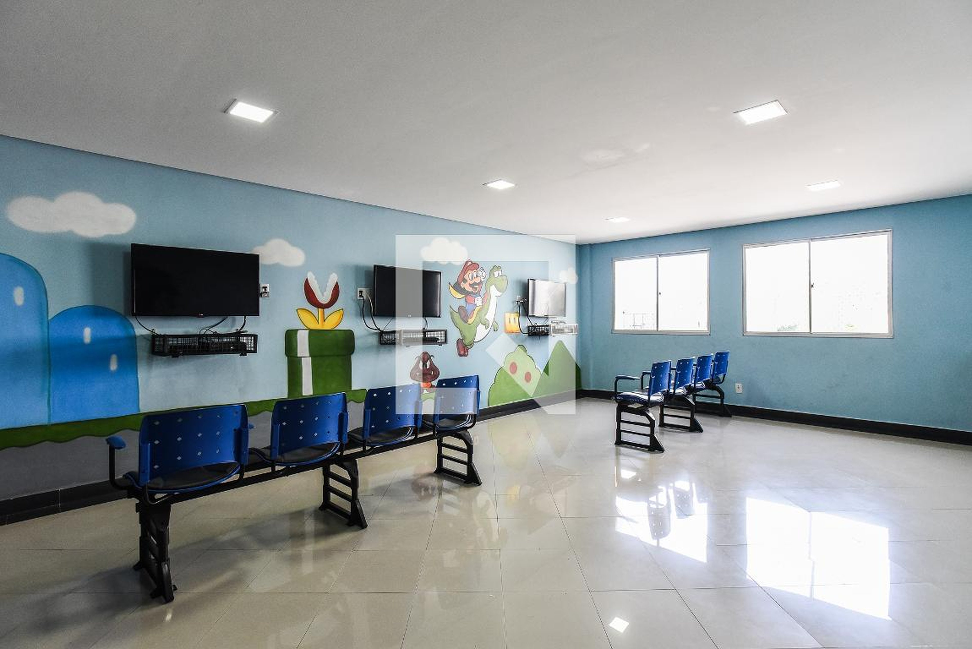 Sala de Jogos - Spazio San Vincent