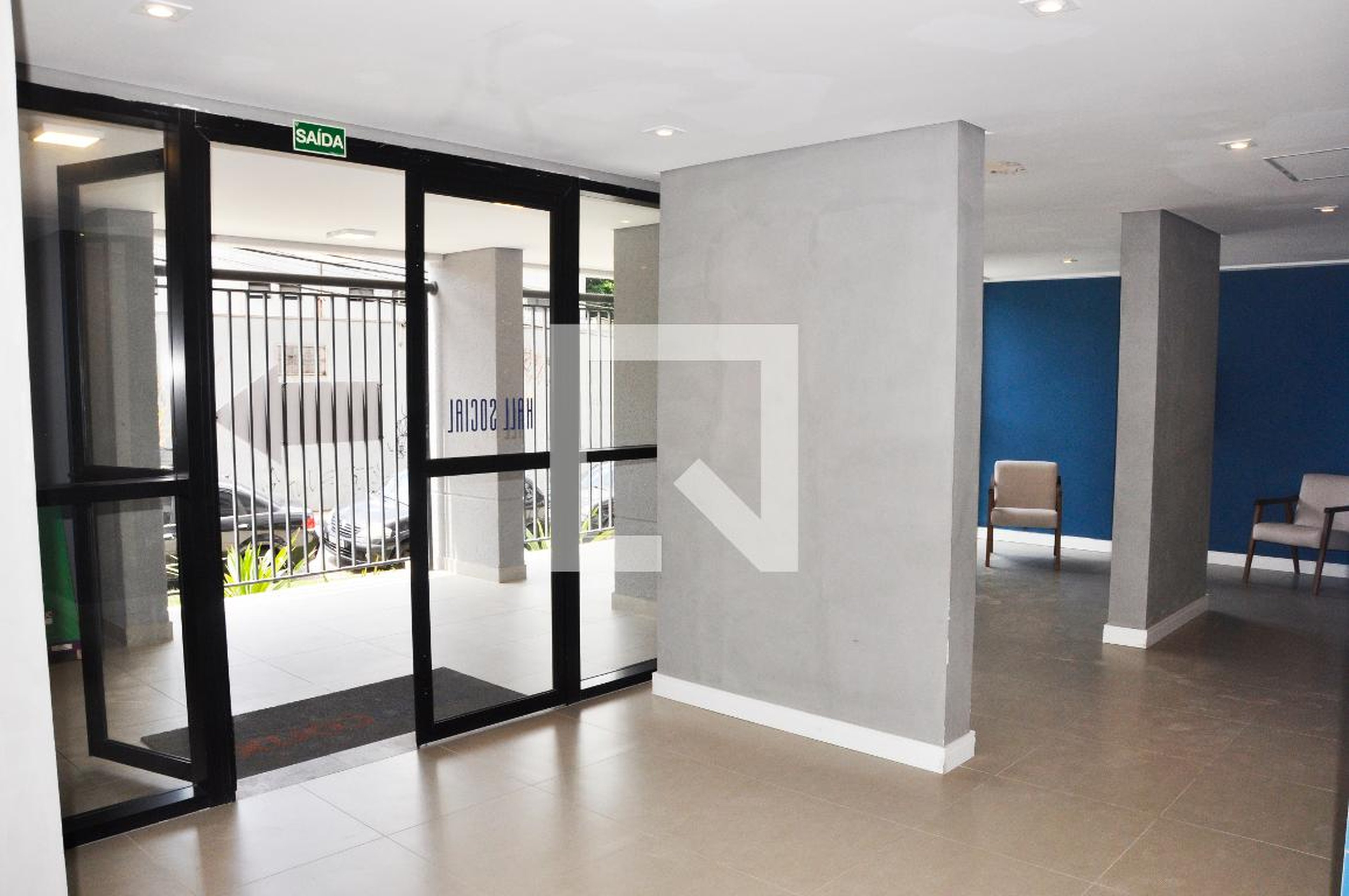 Hall de entrada - NeoConx Elísio 660