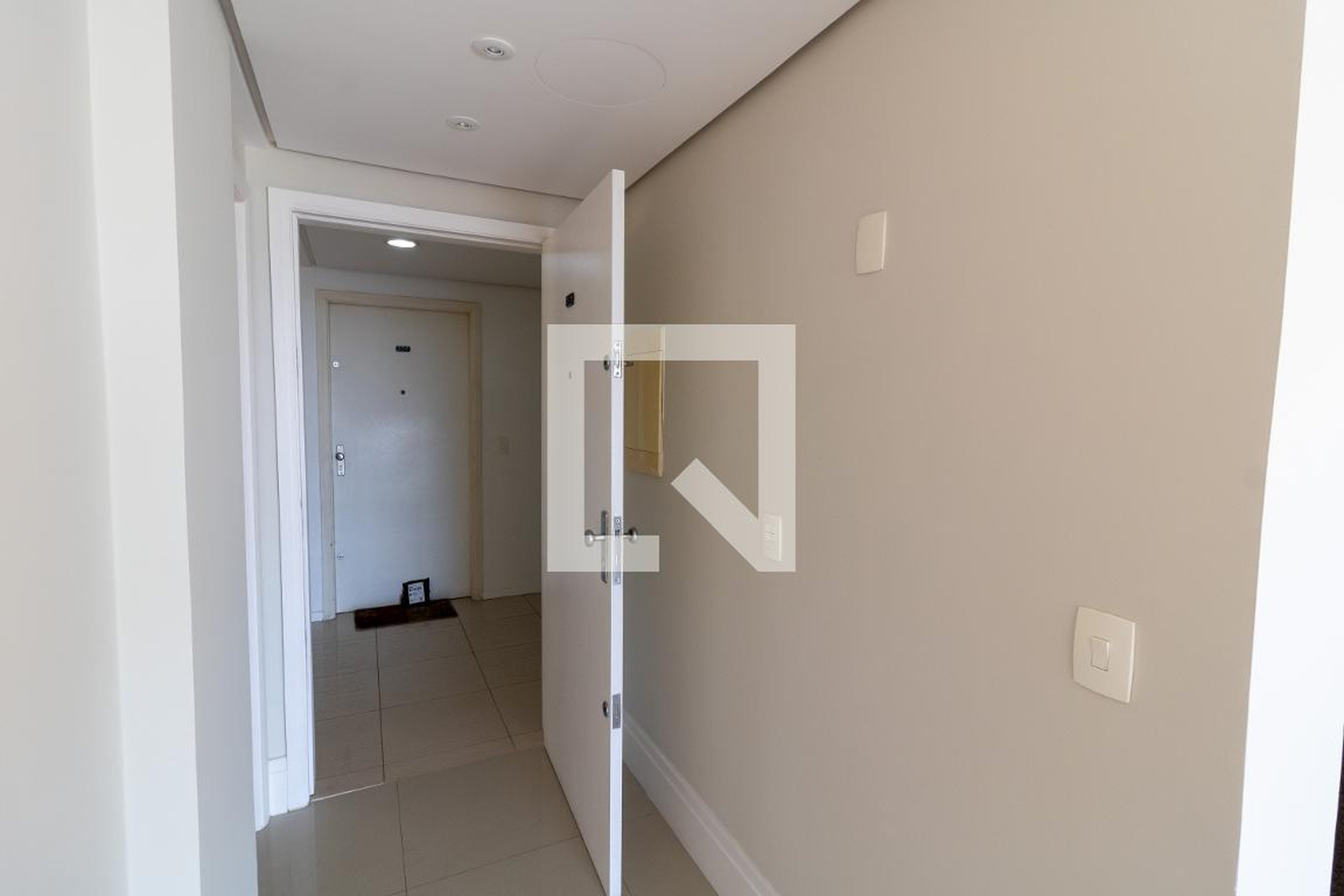 Entrada - Edifício Recanto Hibiscus