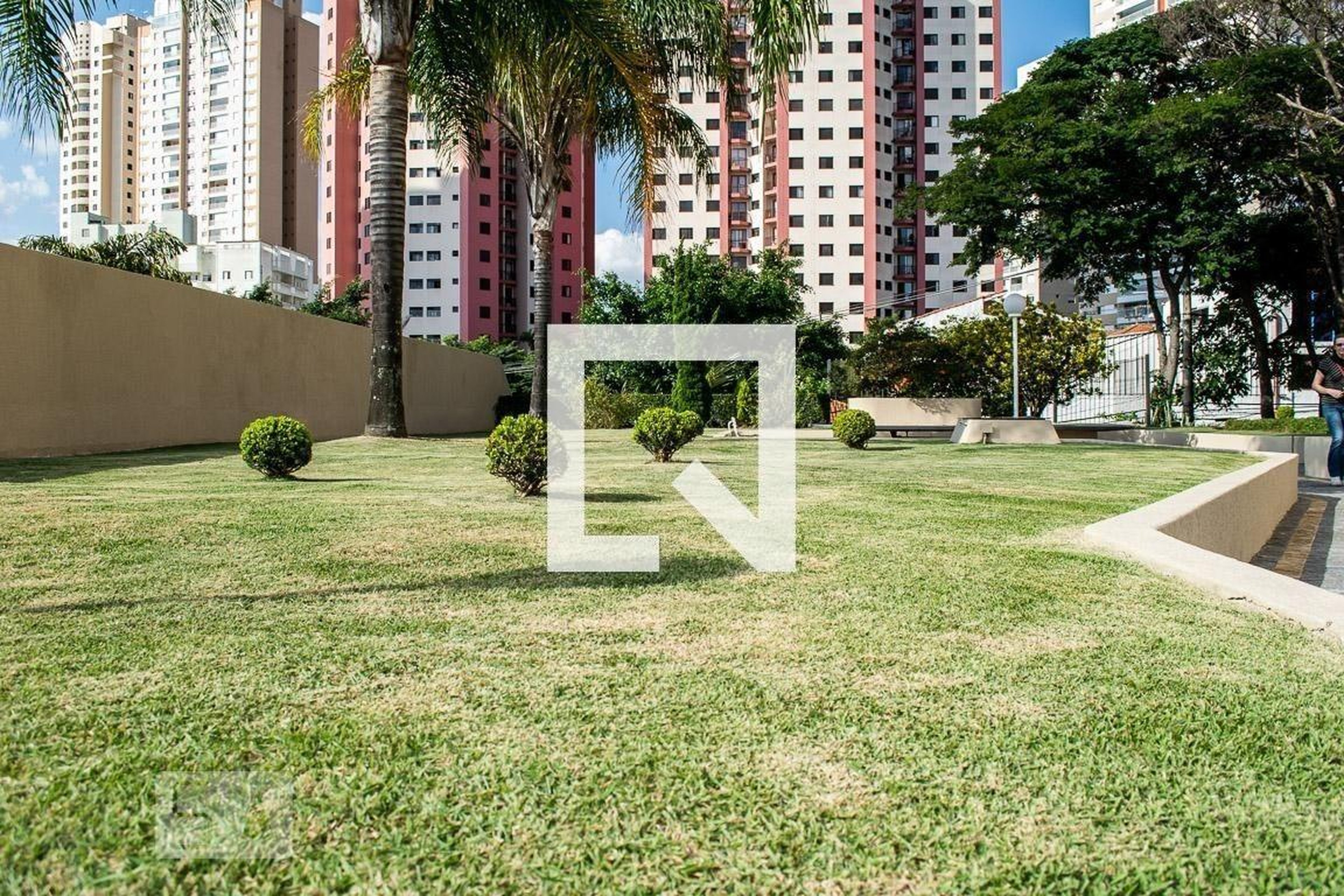 Área externa - 