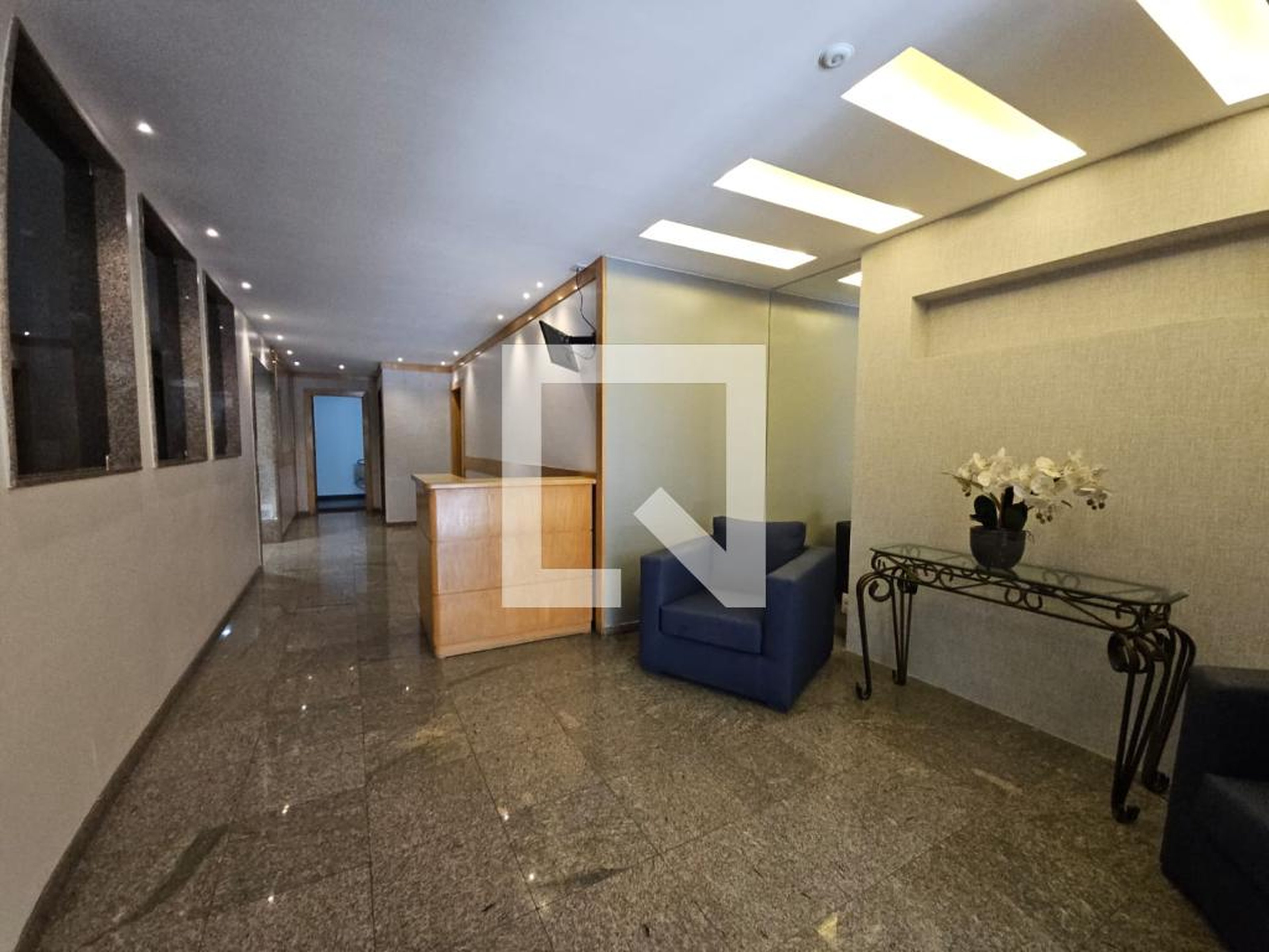 Hall - Edifício Raquel