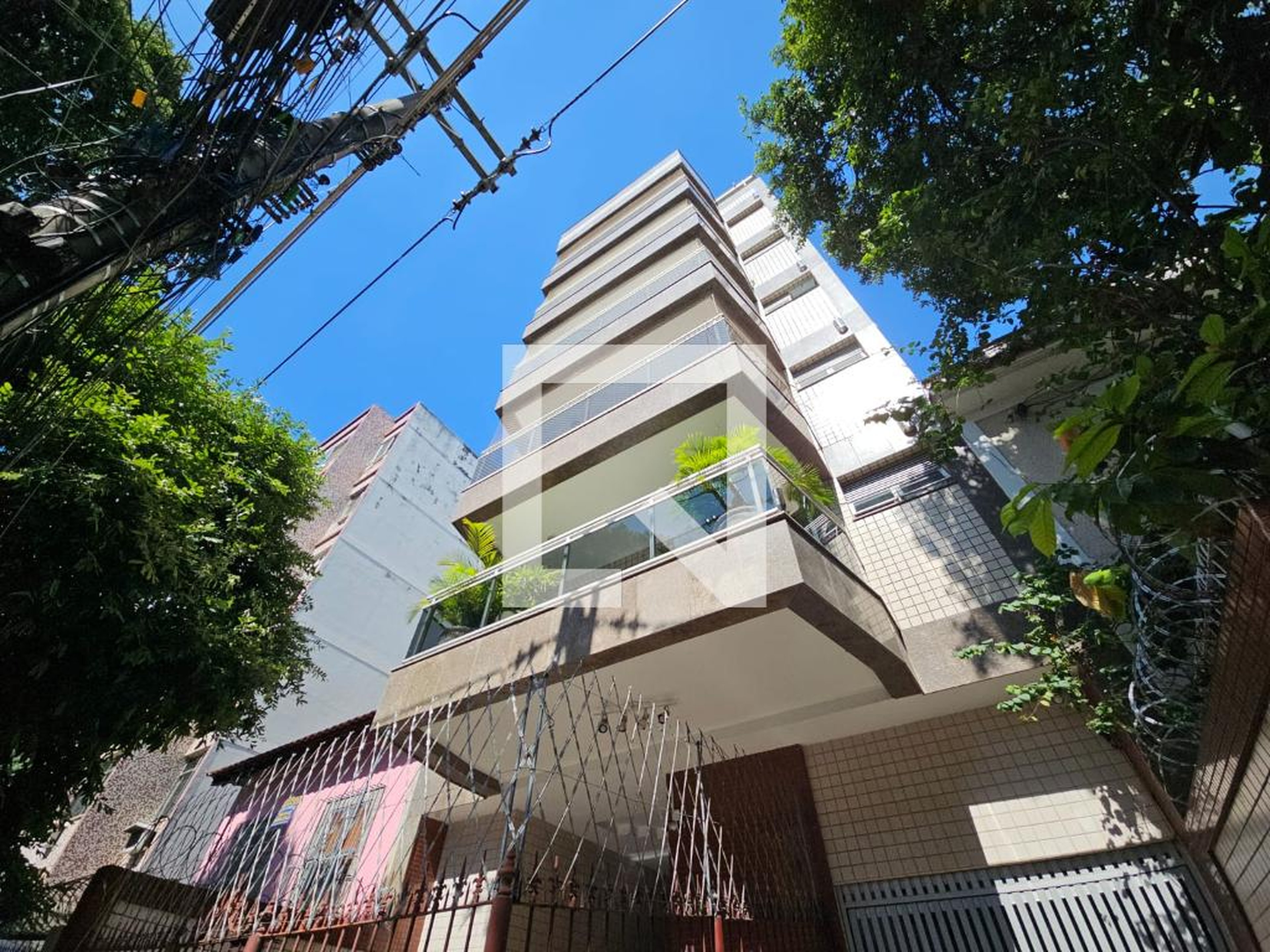 Fachada Edifício Raquel