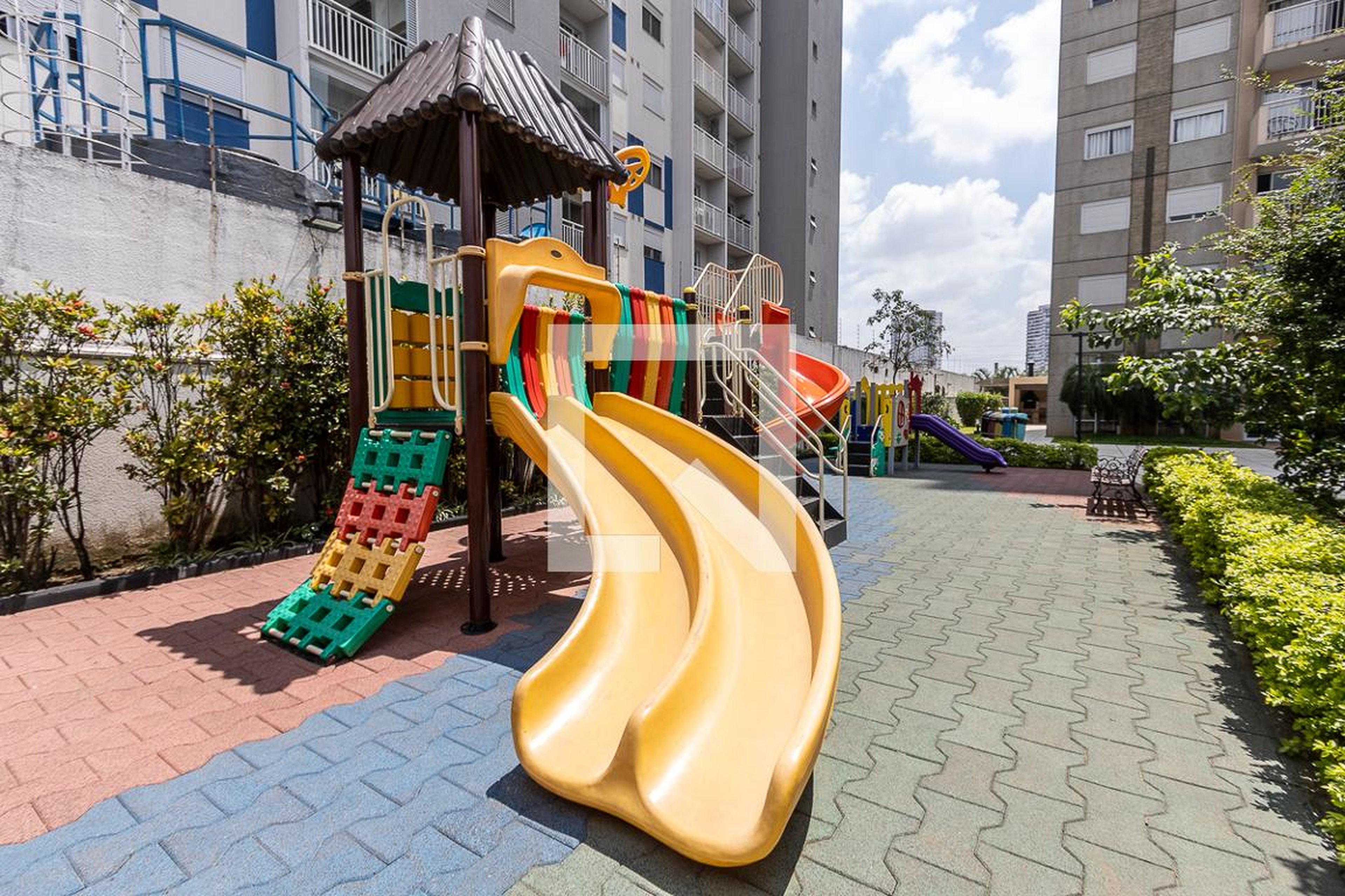 Playground - Mundo Apto Barra Funda