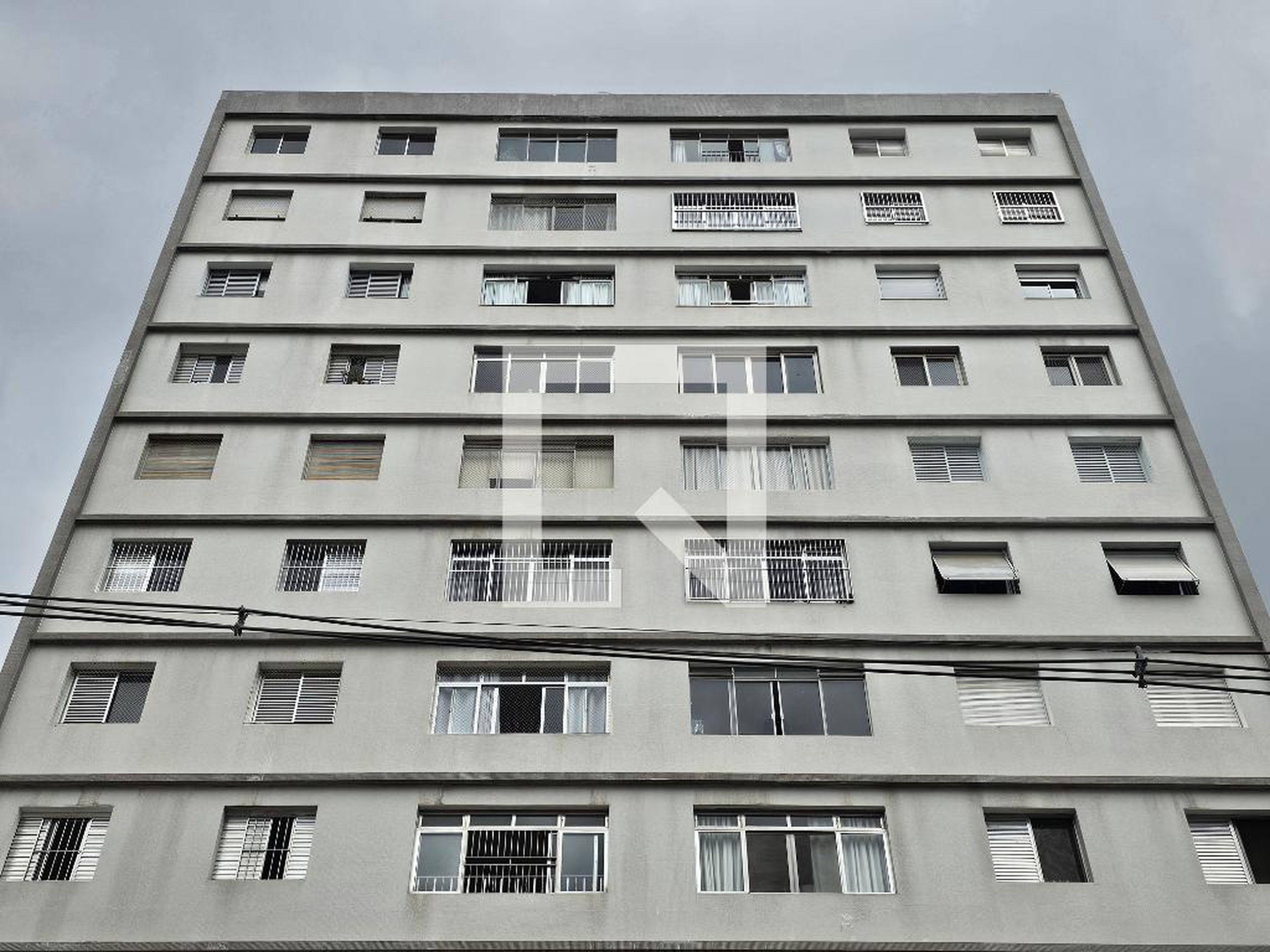 Fachada Edifício Newton Prado B