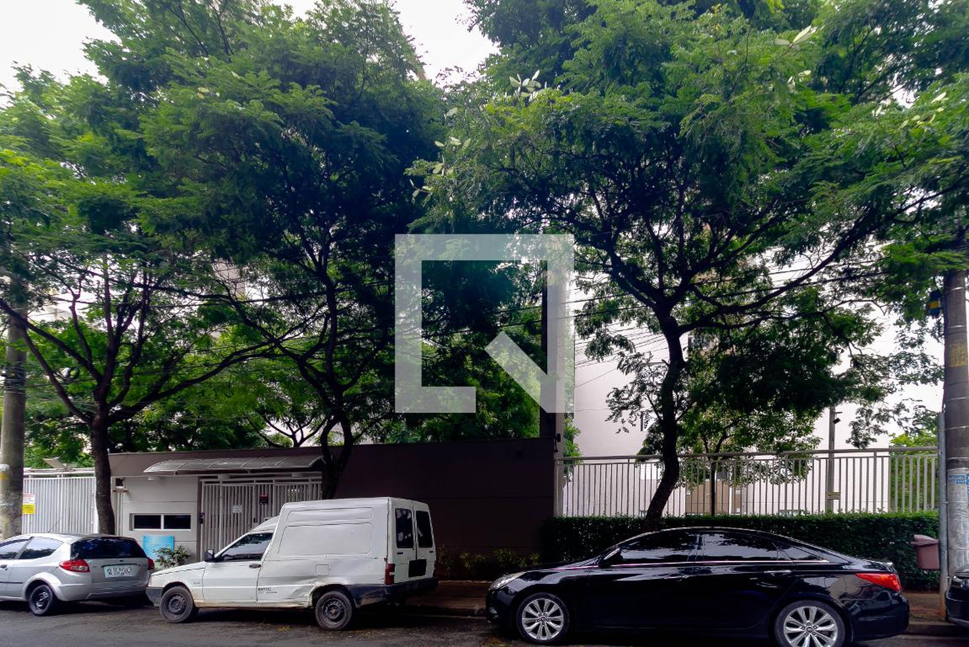 Fachada Condomínio Verano Clube