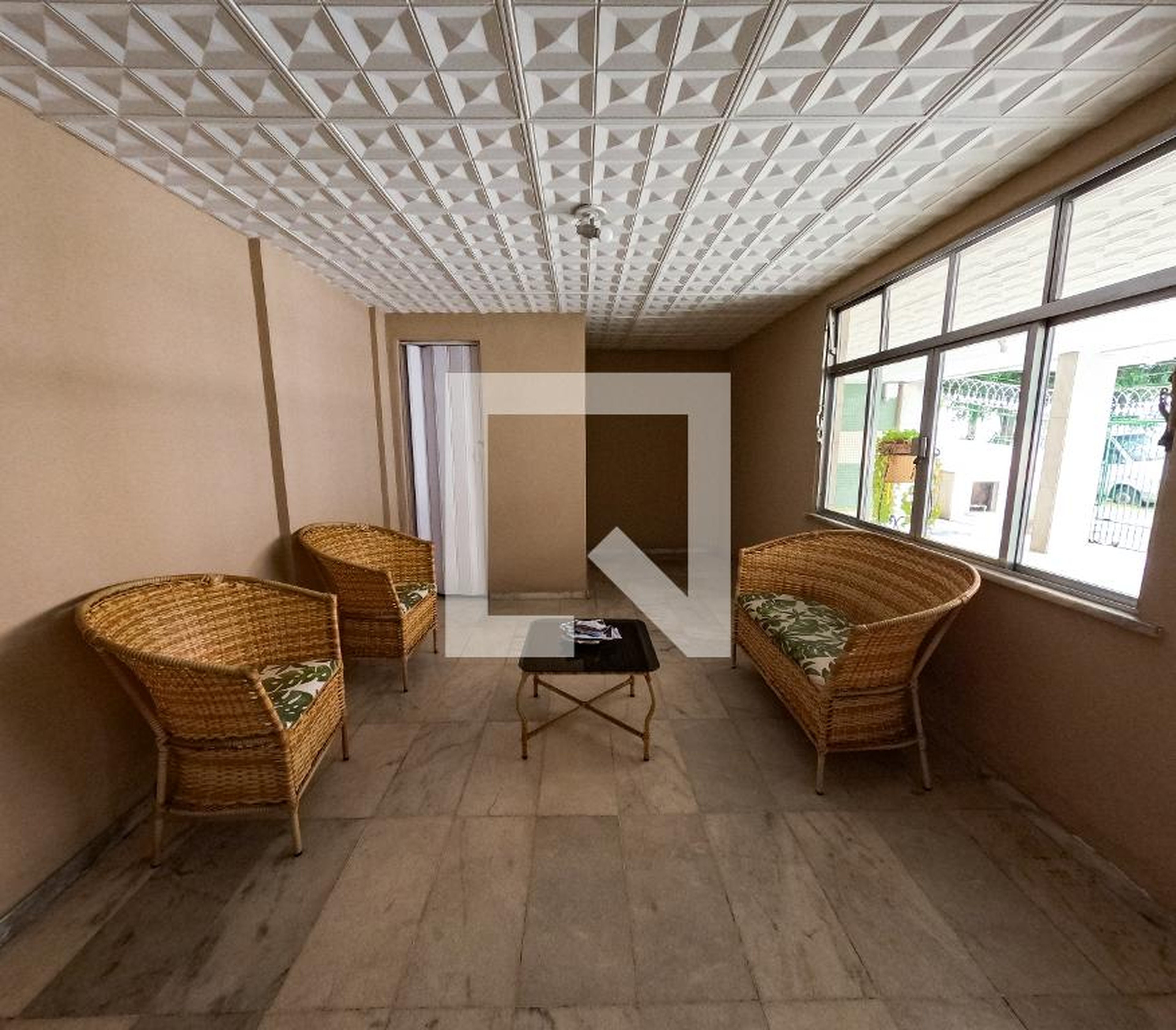 Hall de entrada - null