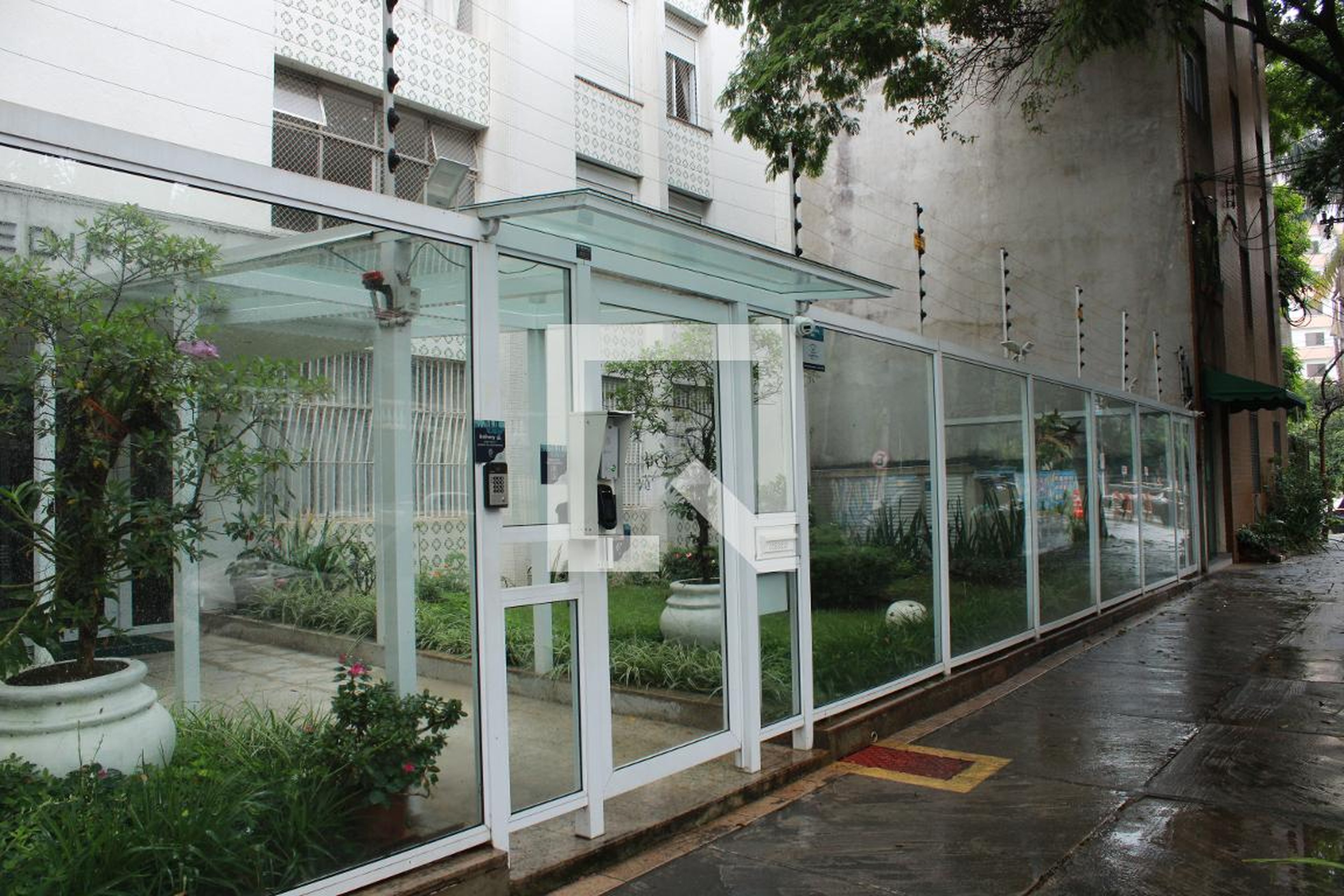 Fachada Edifício Roldão