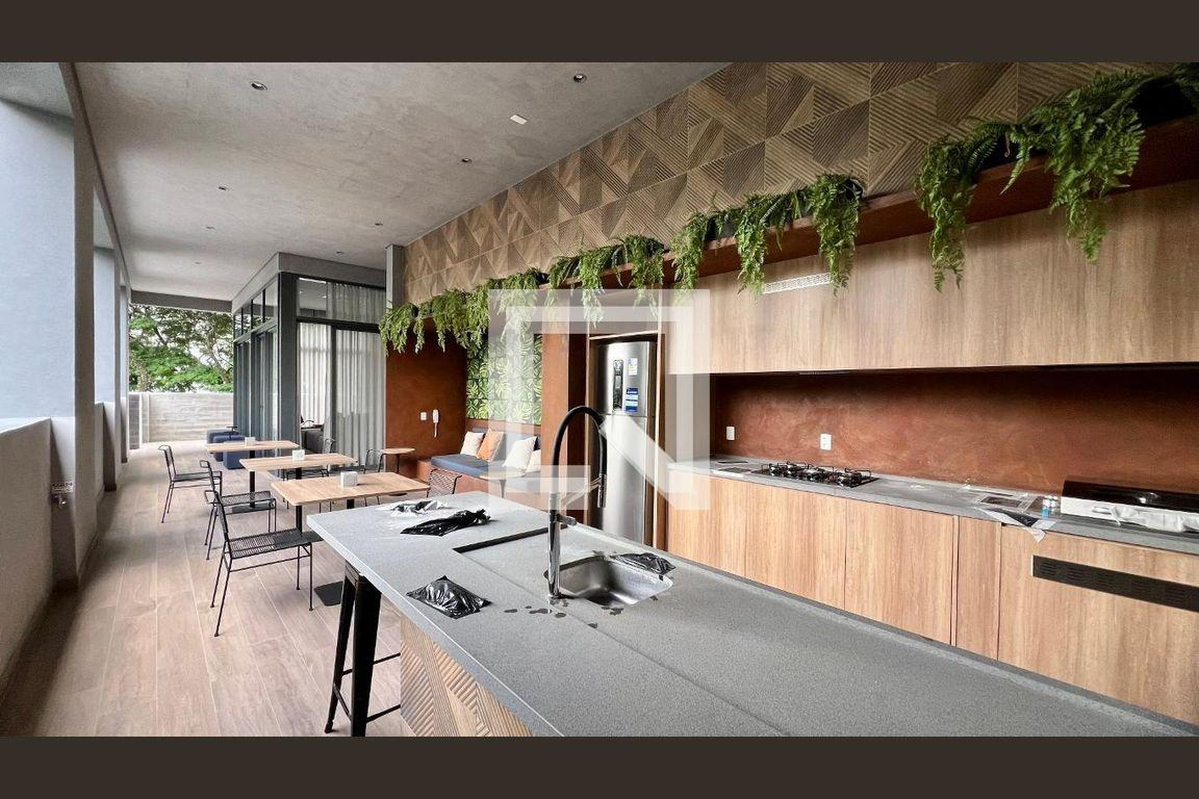 Espaço Gourmet - Harmonia da Vila