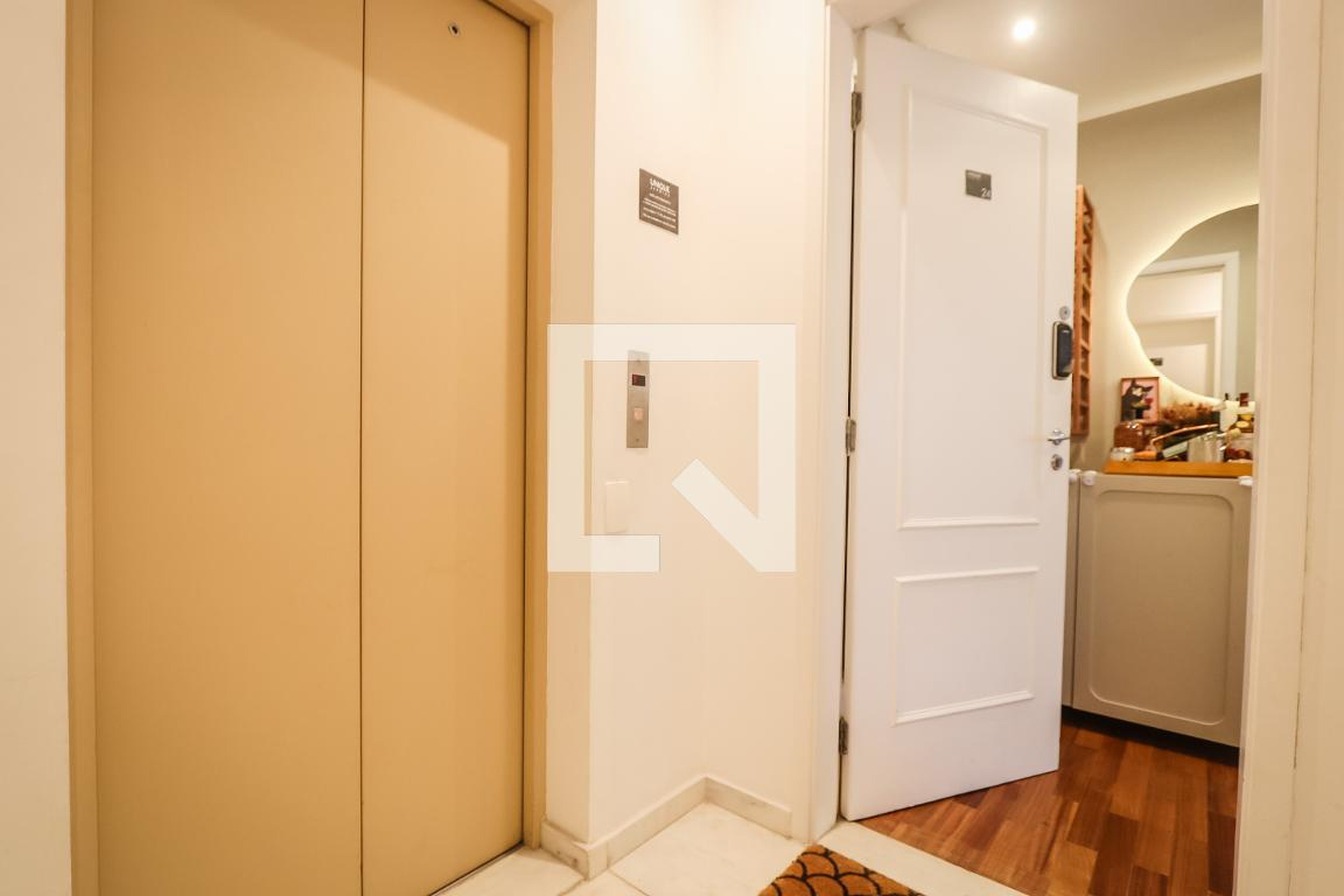 Hall Social - Unique Jardins