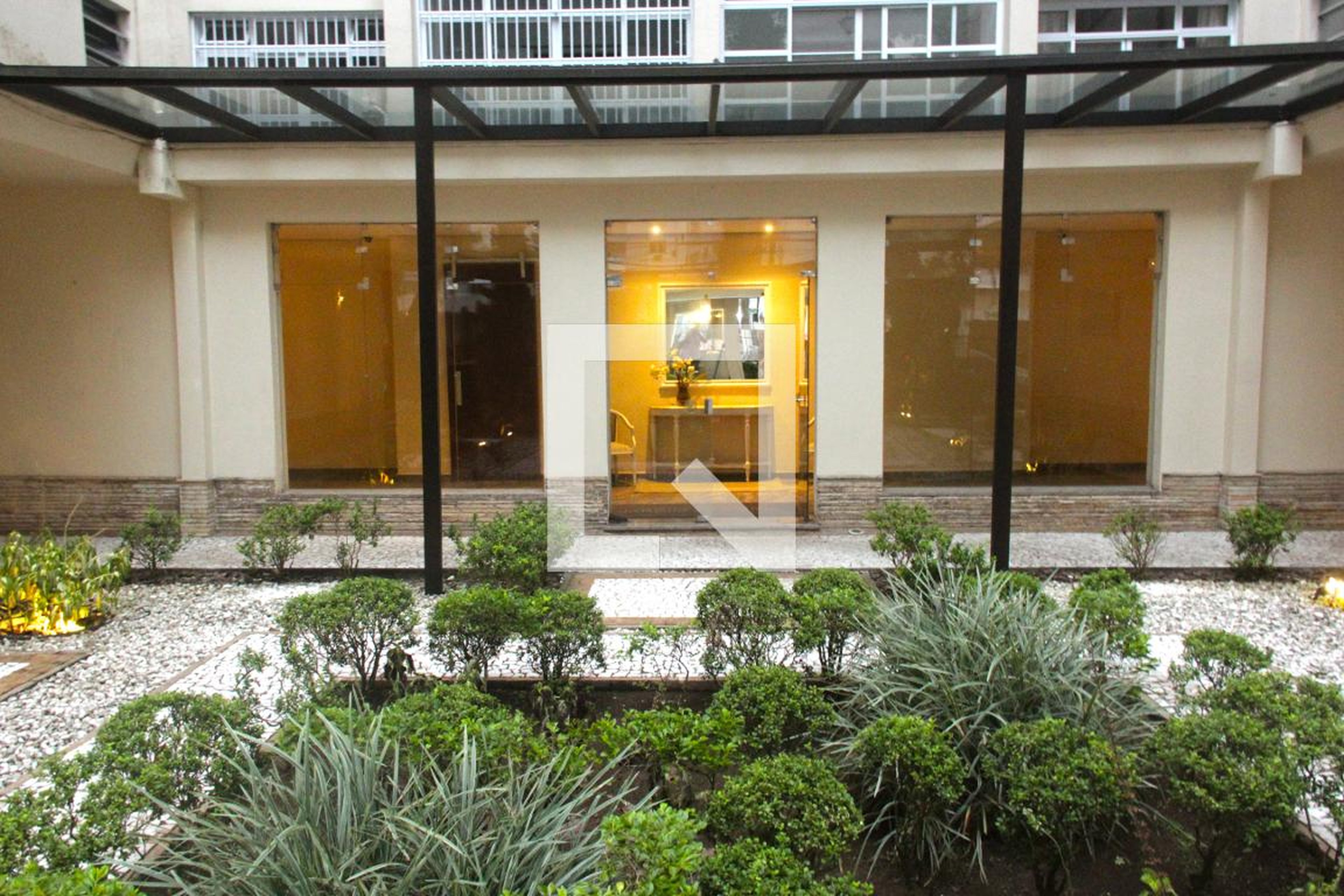 Área comum - Edifício Jardim Vila Rica