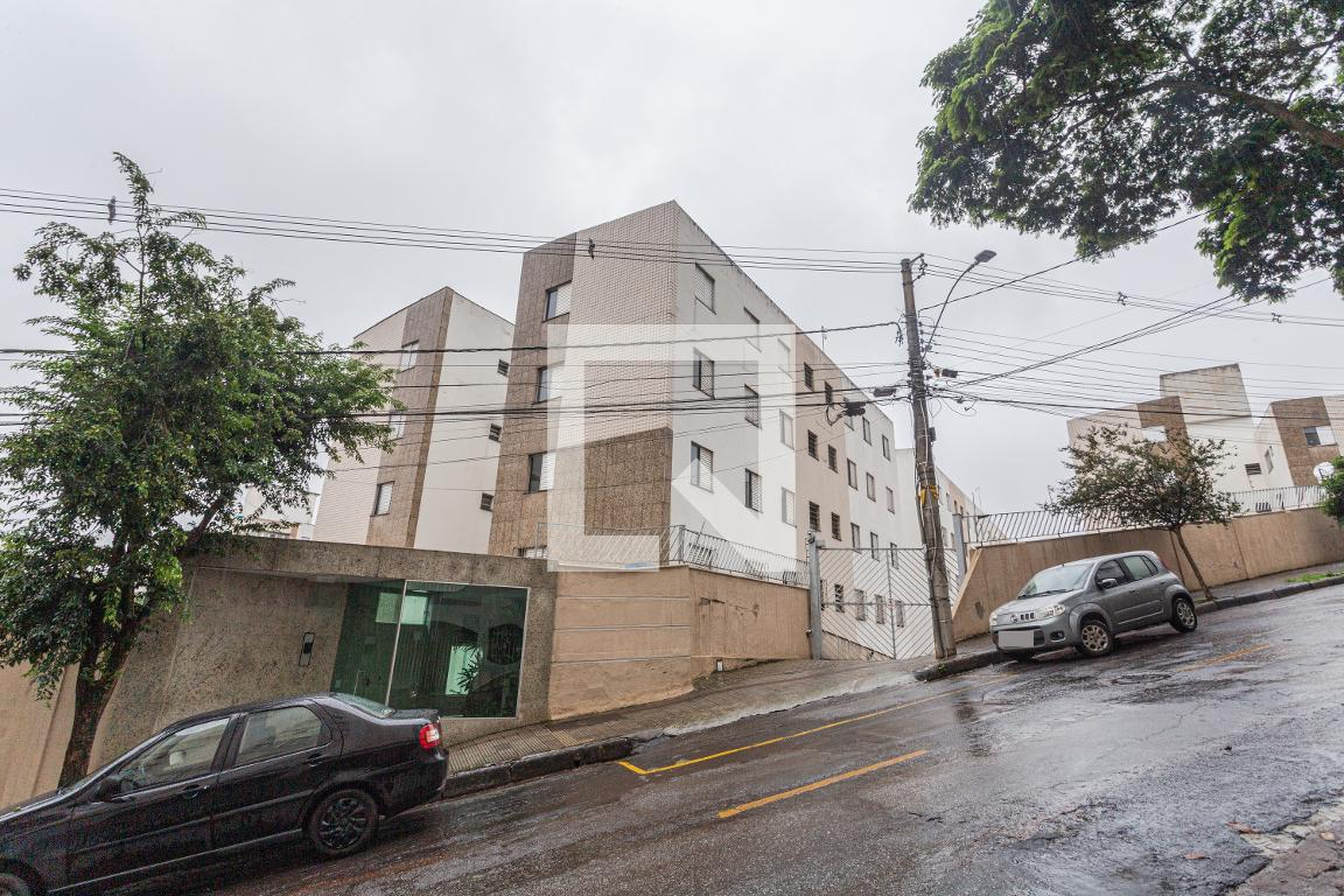 Fachada Residencial Centaurus