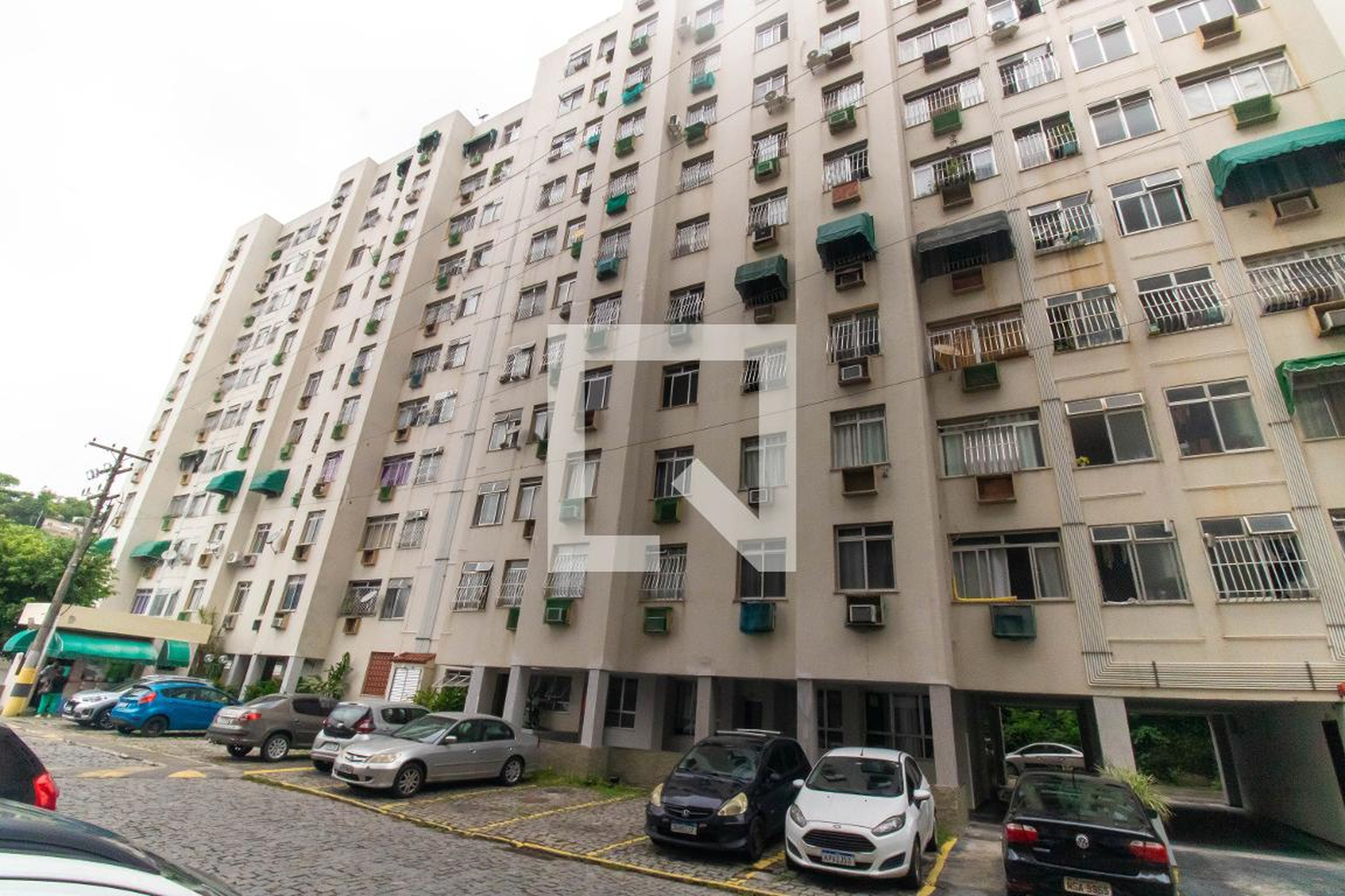 Área comum - Parque Residencial Fonseca