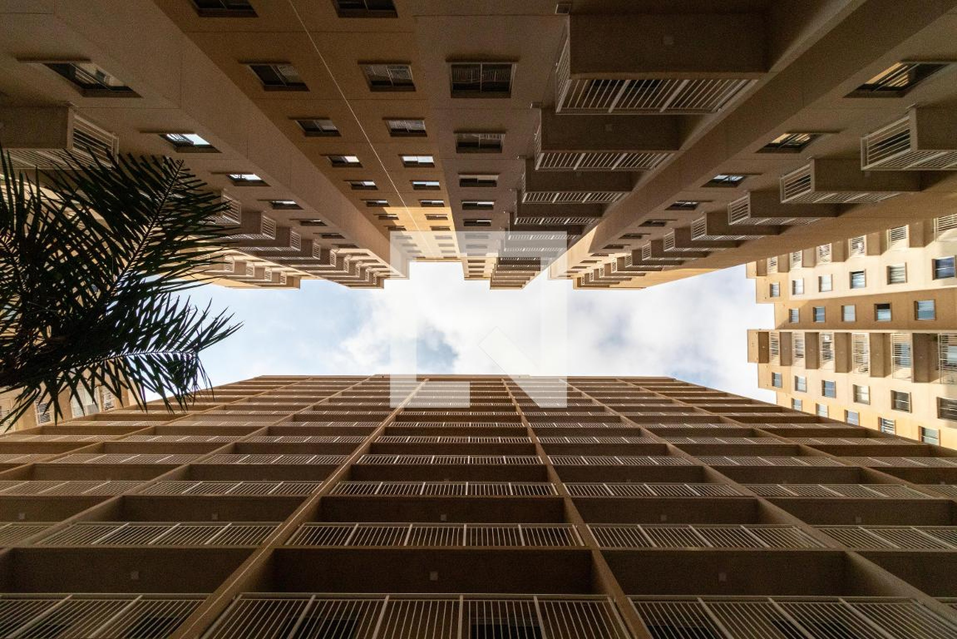 Fachada Condomínio Portal Barra Funda - Vila Rio Branco