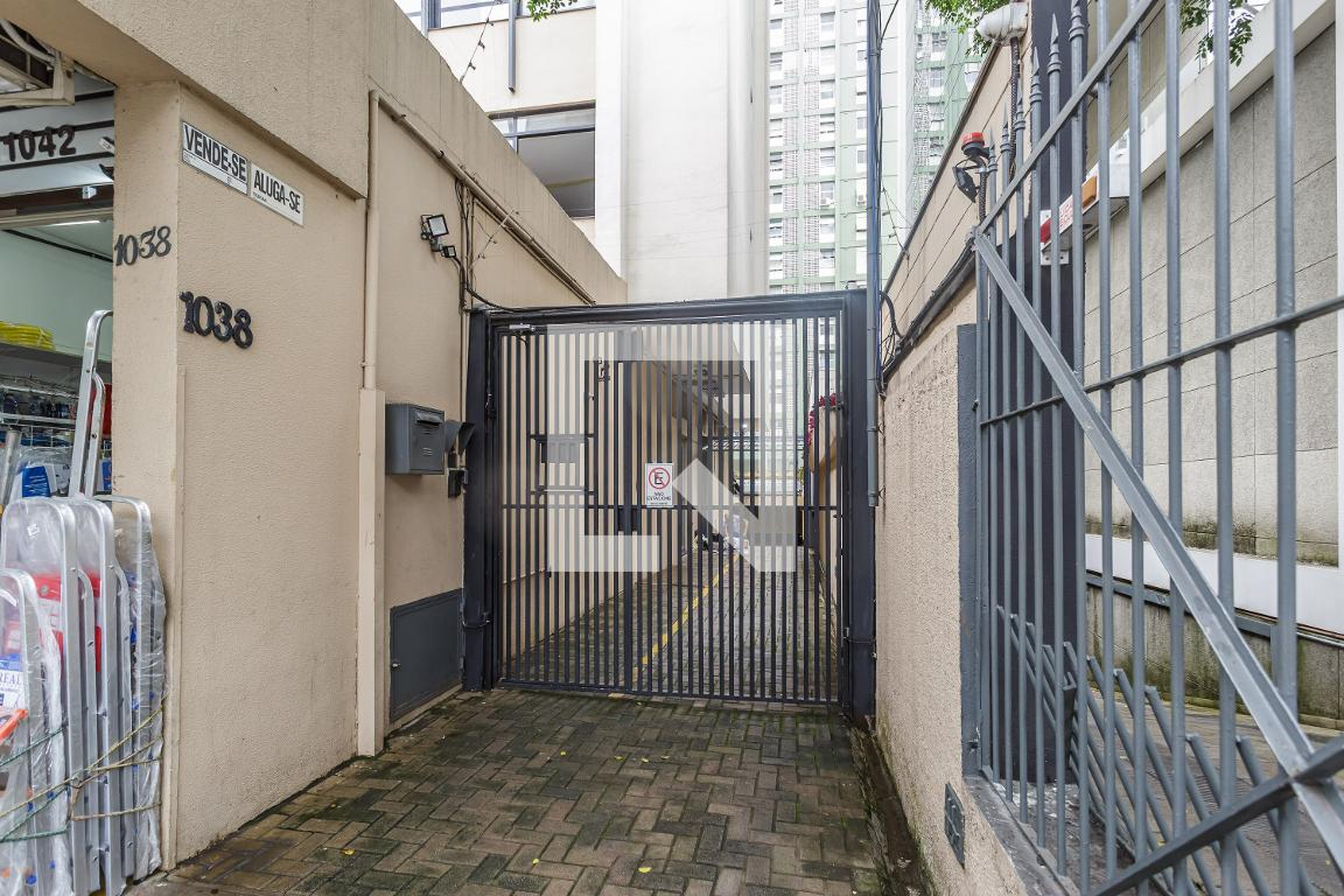 Fachada Condomínio Verosa