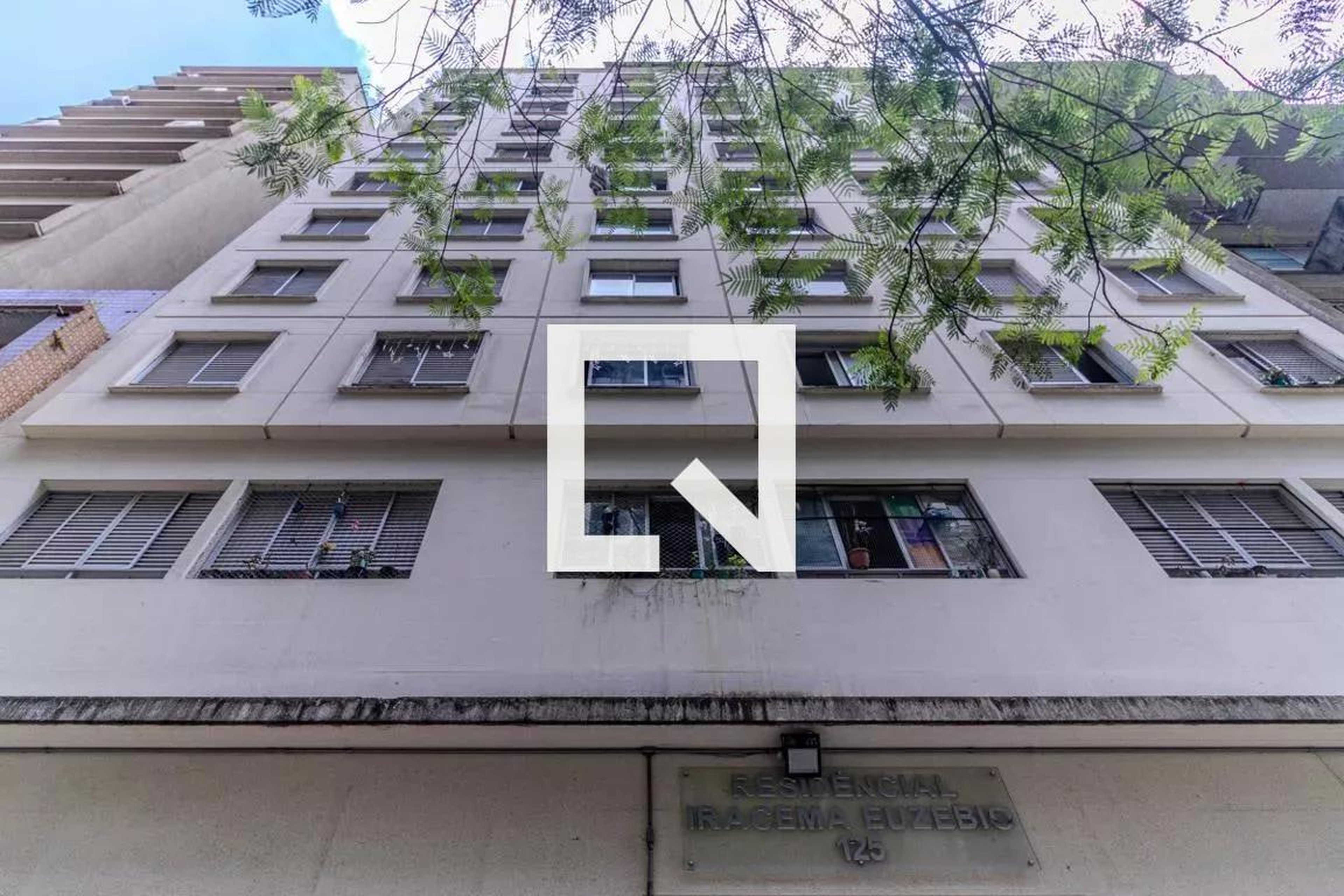 Fachada Residencial Iracema Euzebio