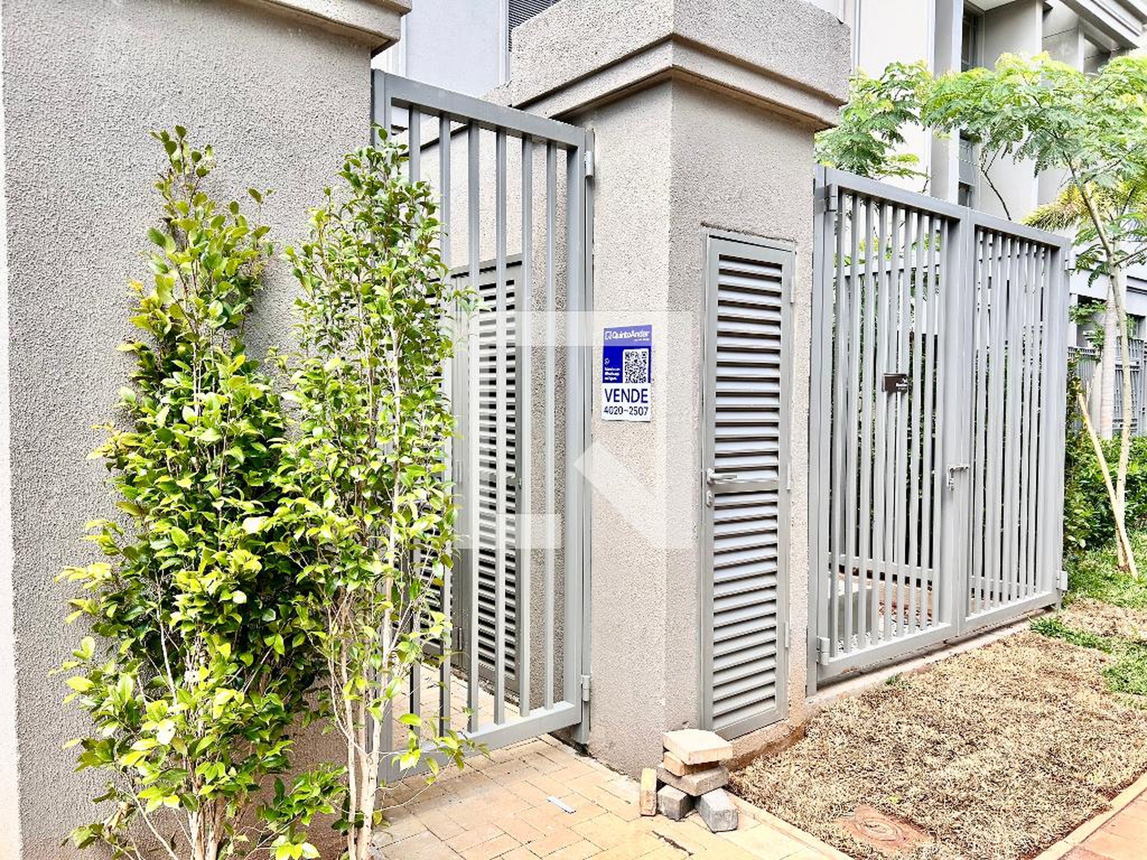 Fachada Condomínio Wonder