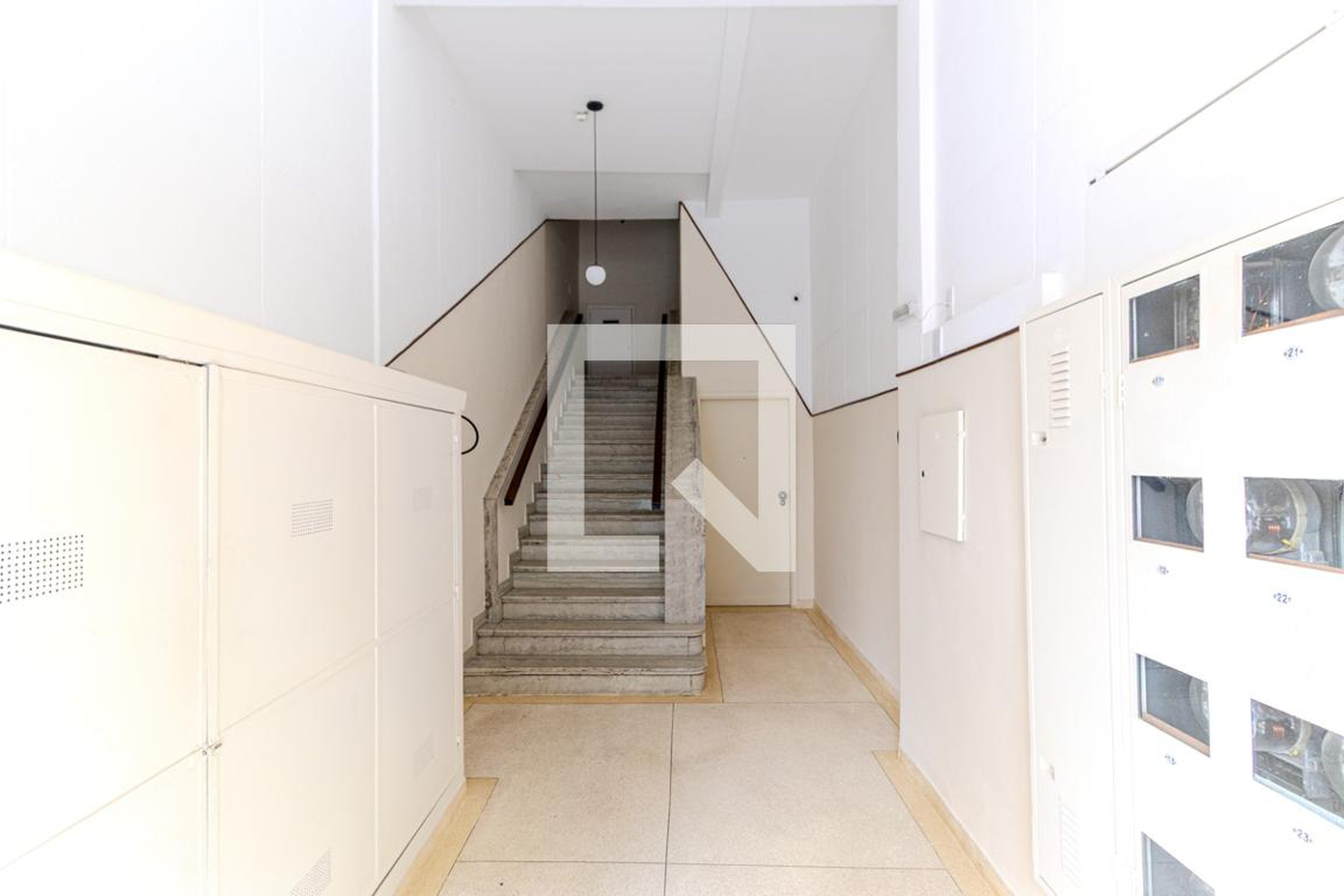 Hall Social - Edifício Ana Cintra