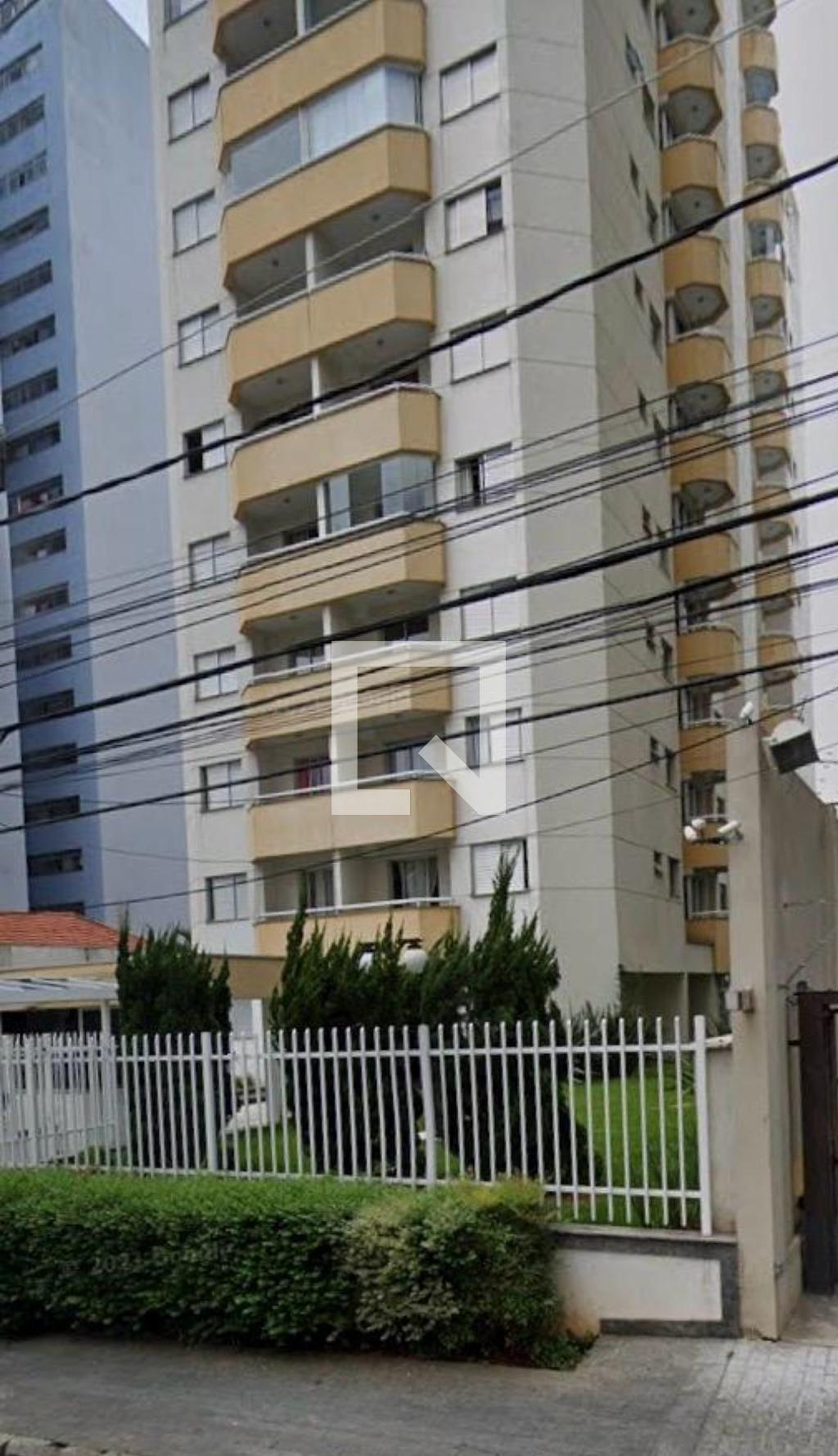 Fachada Edifício Himawari