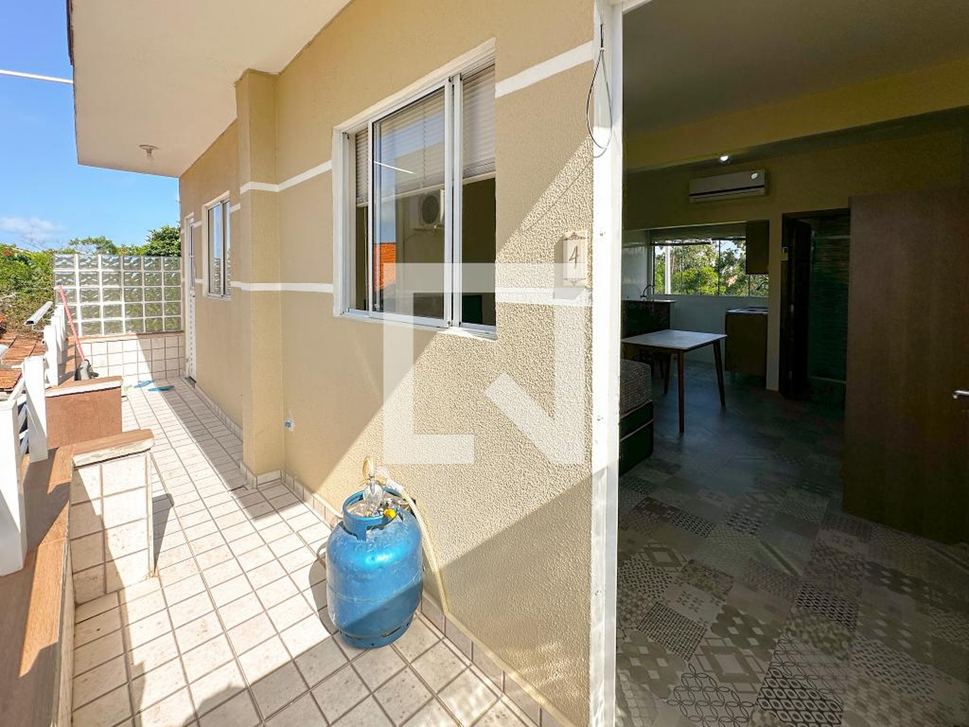 Hall de entrada - null