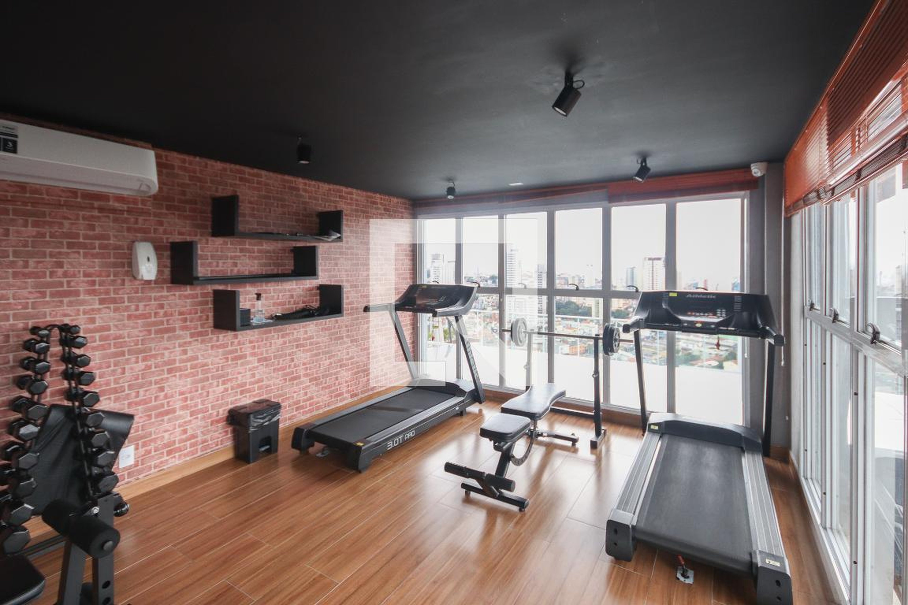 Academia - Jardins da Vila