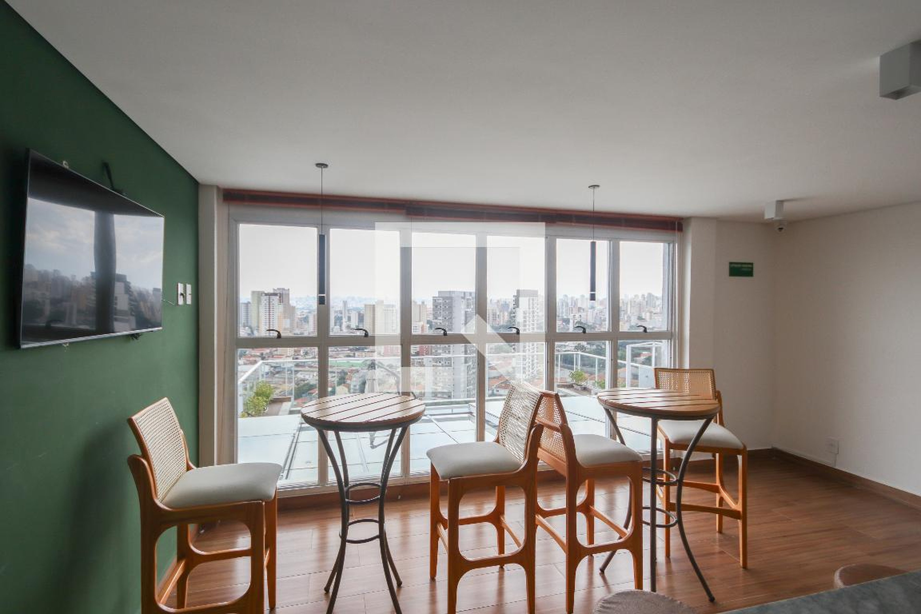 Espaço Gourmet - Jardins da Vila