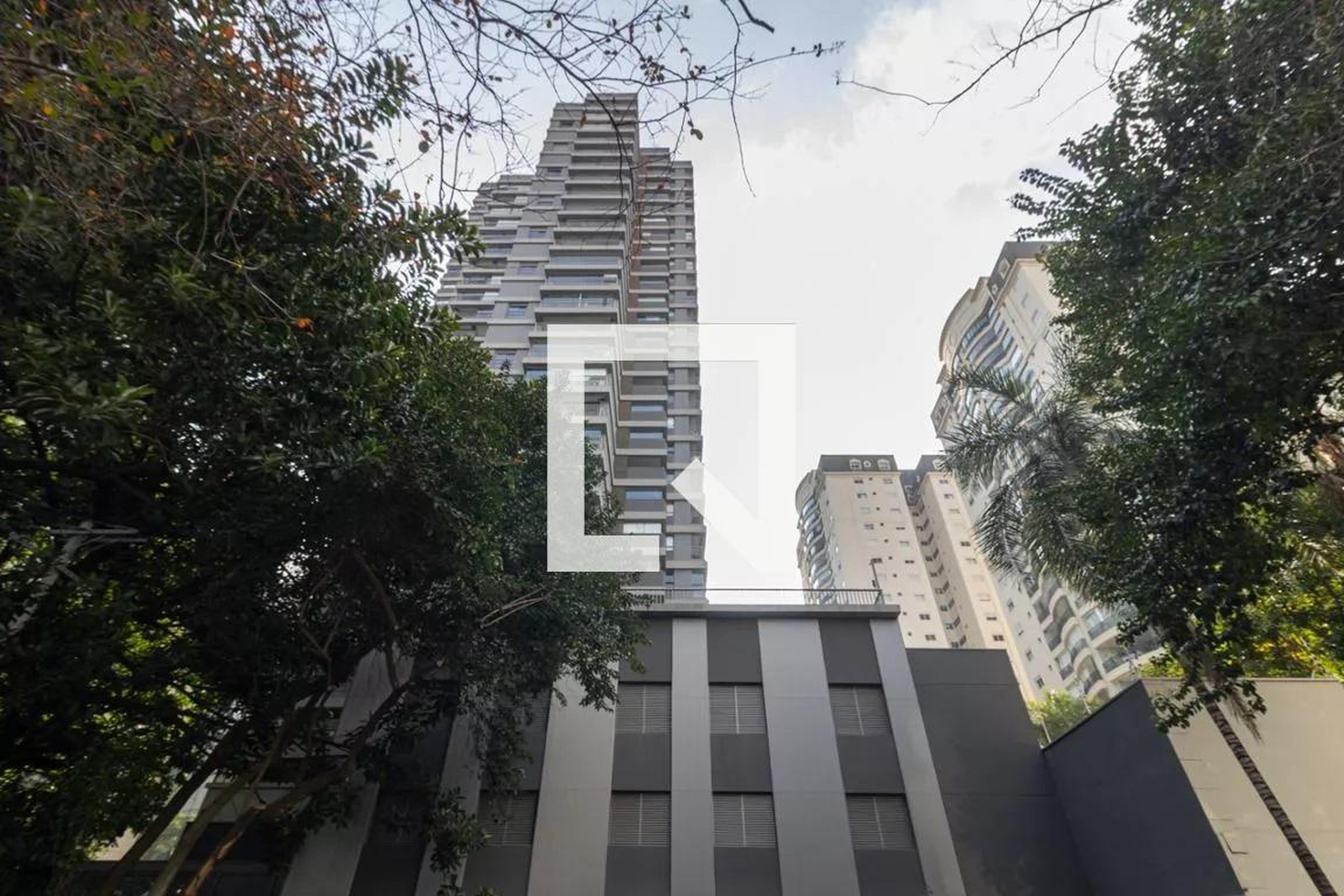 Fachada Condomínio ON Jurupis